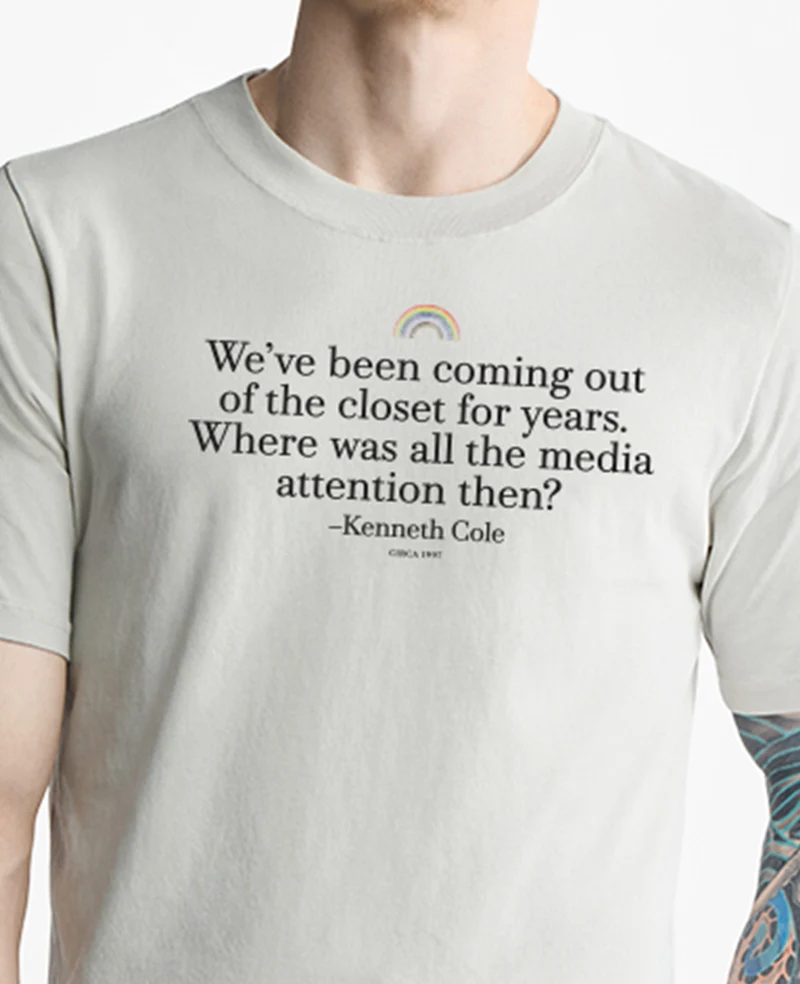 Men's CLOSET Regular Tee - Image 2