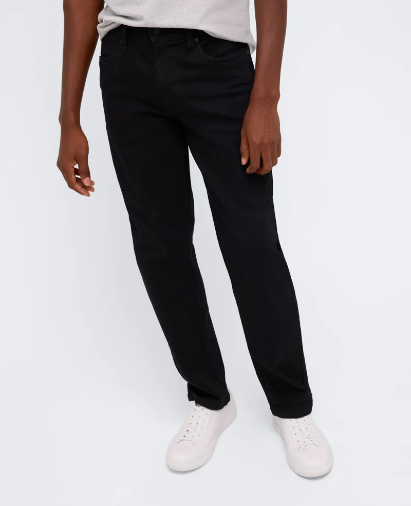 Athletic-Fit Recycled Stretch Denim Jean - Image 3