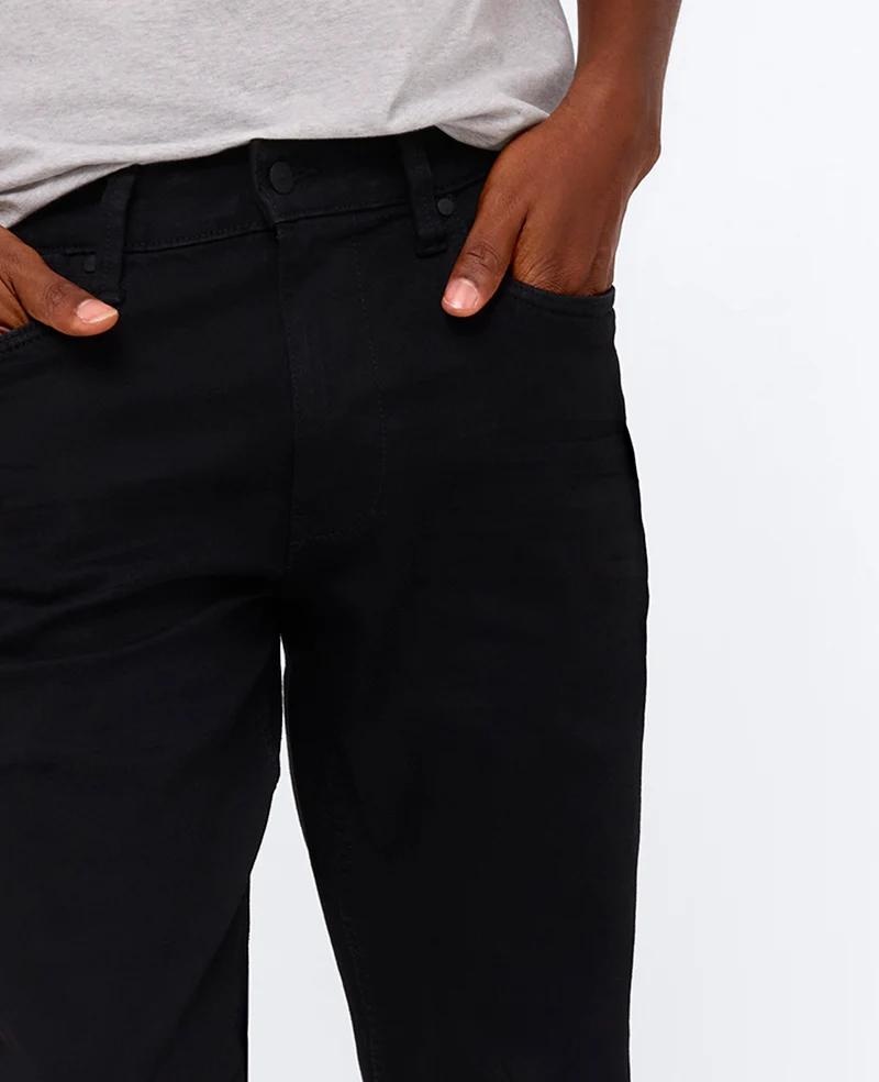 Athletic-Fit Recycled Stretch Denim Jean - Image 5