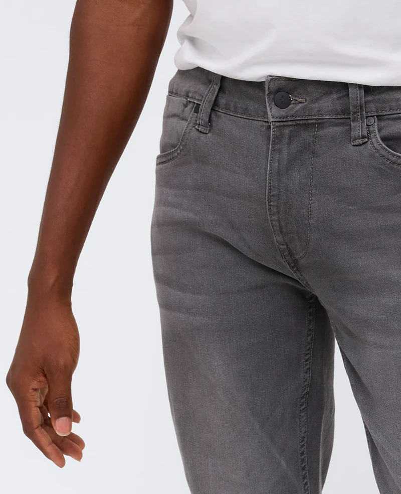 Slim-Fit Recycled Stretch Denim Jean - Image 5