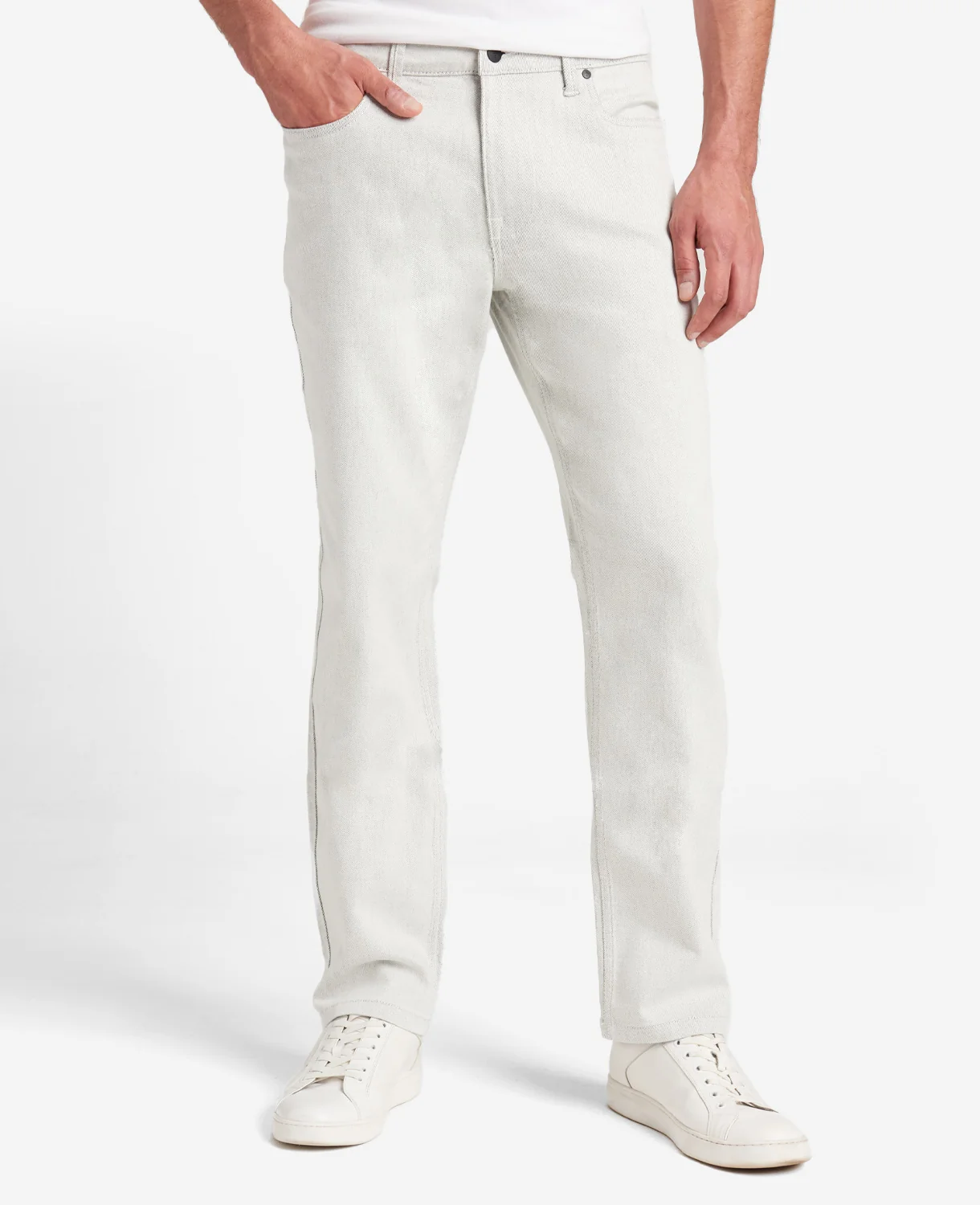 Slim-Fit Stretch Denim Jean - Image 4