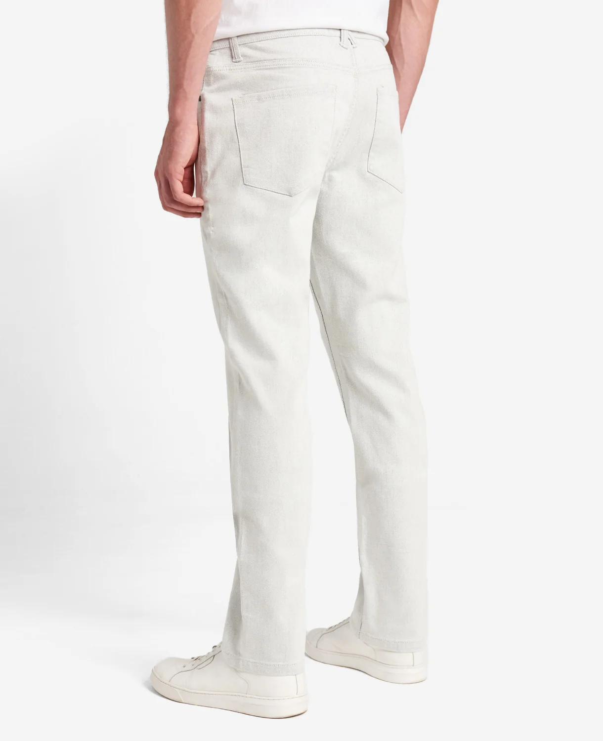 Slim-Fit Stretch Denim Jean - Image 5