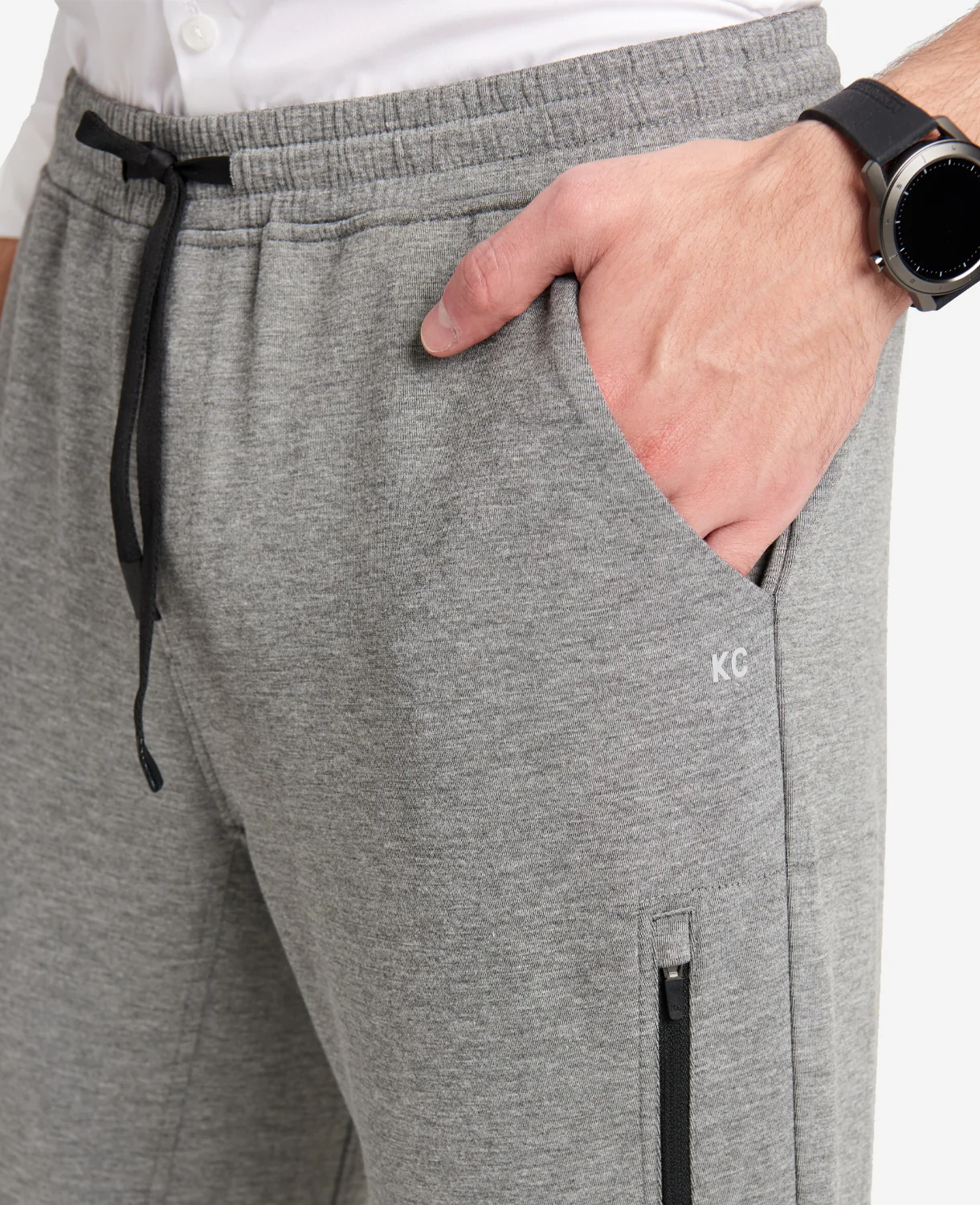 Fleece Terry Jogger - Image 3
