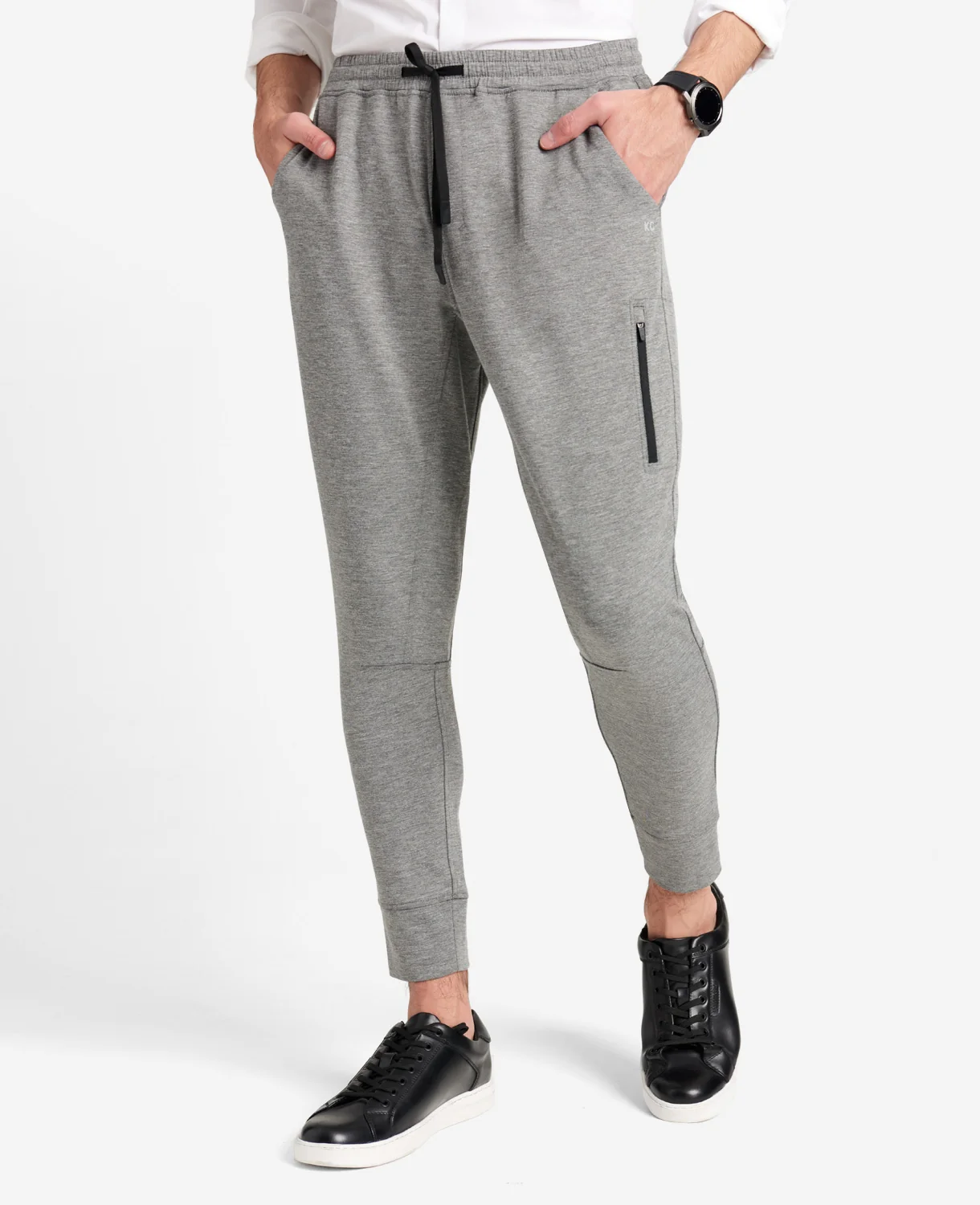Fleece Terry Jogger - Image 4