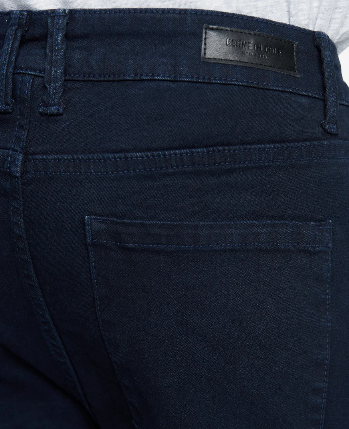 Slim-Fit Recycled Stretch Denim Jeans - Image 3