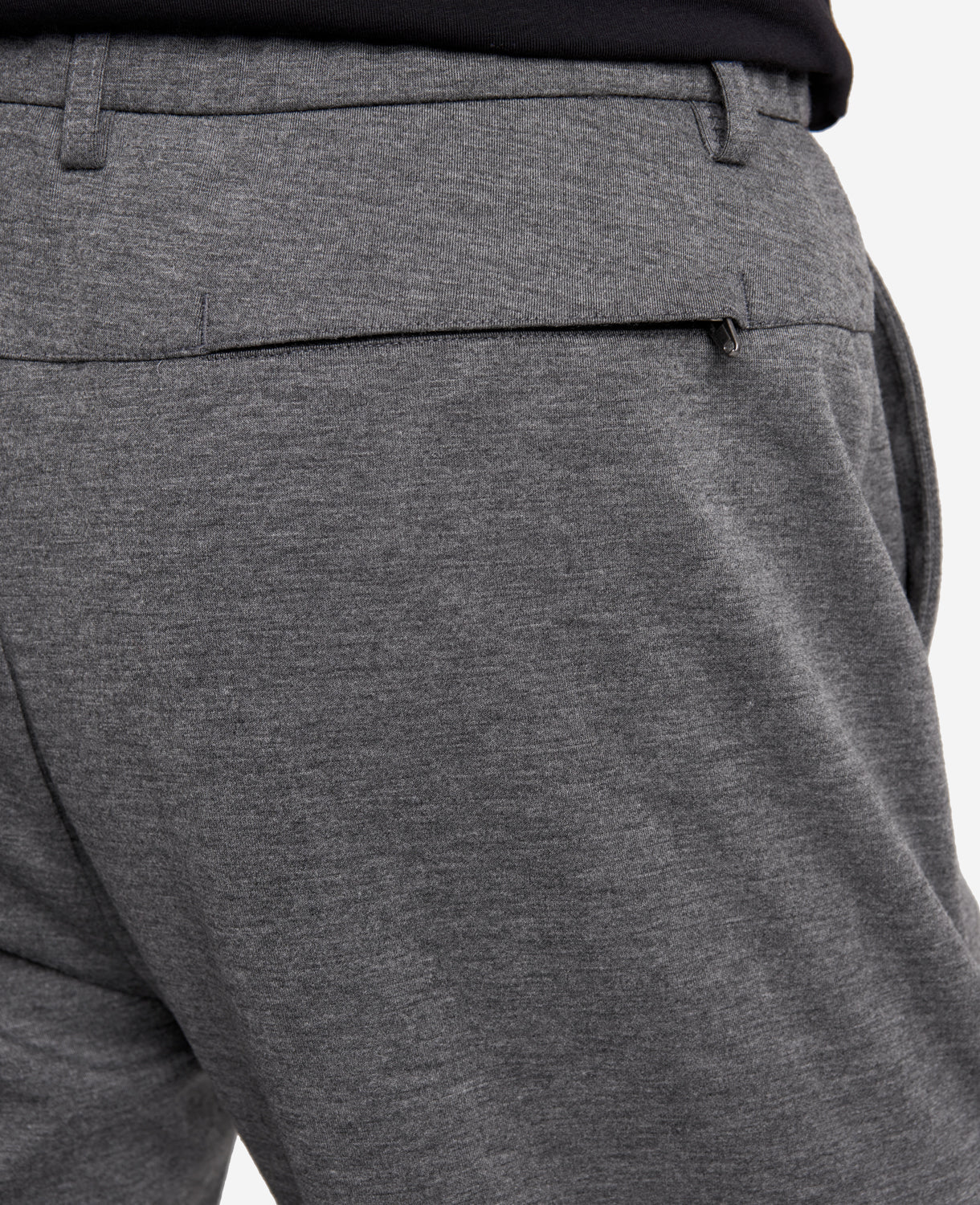 Knit Tailored Pant - Image 3