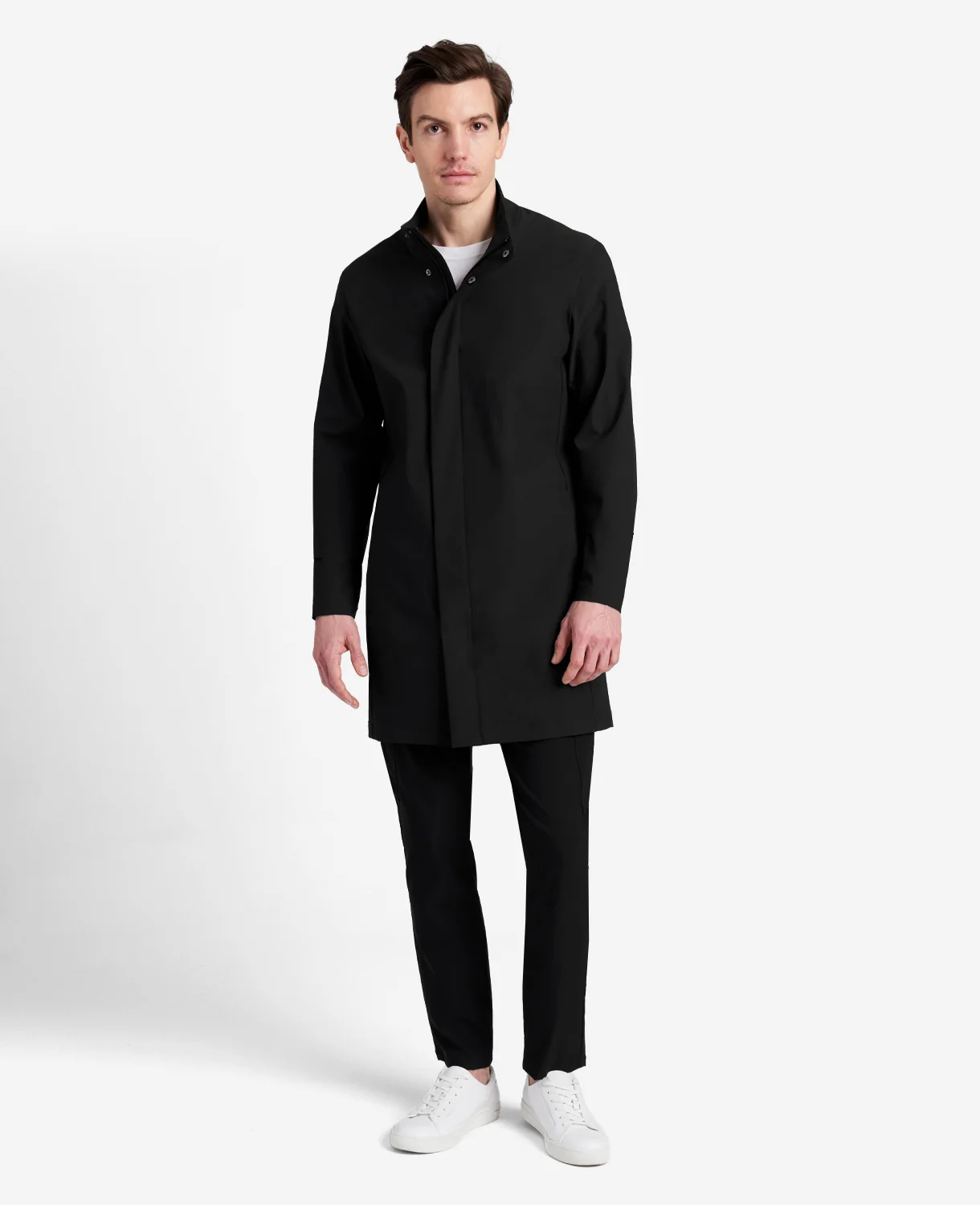 The 365 Washable Coat - Image 5