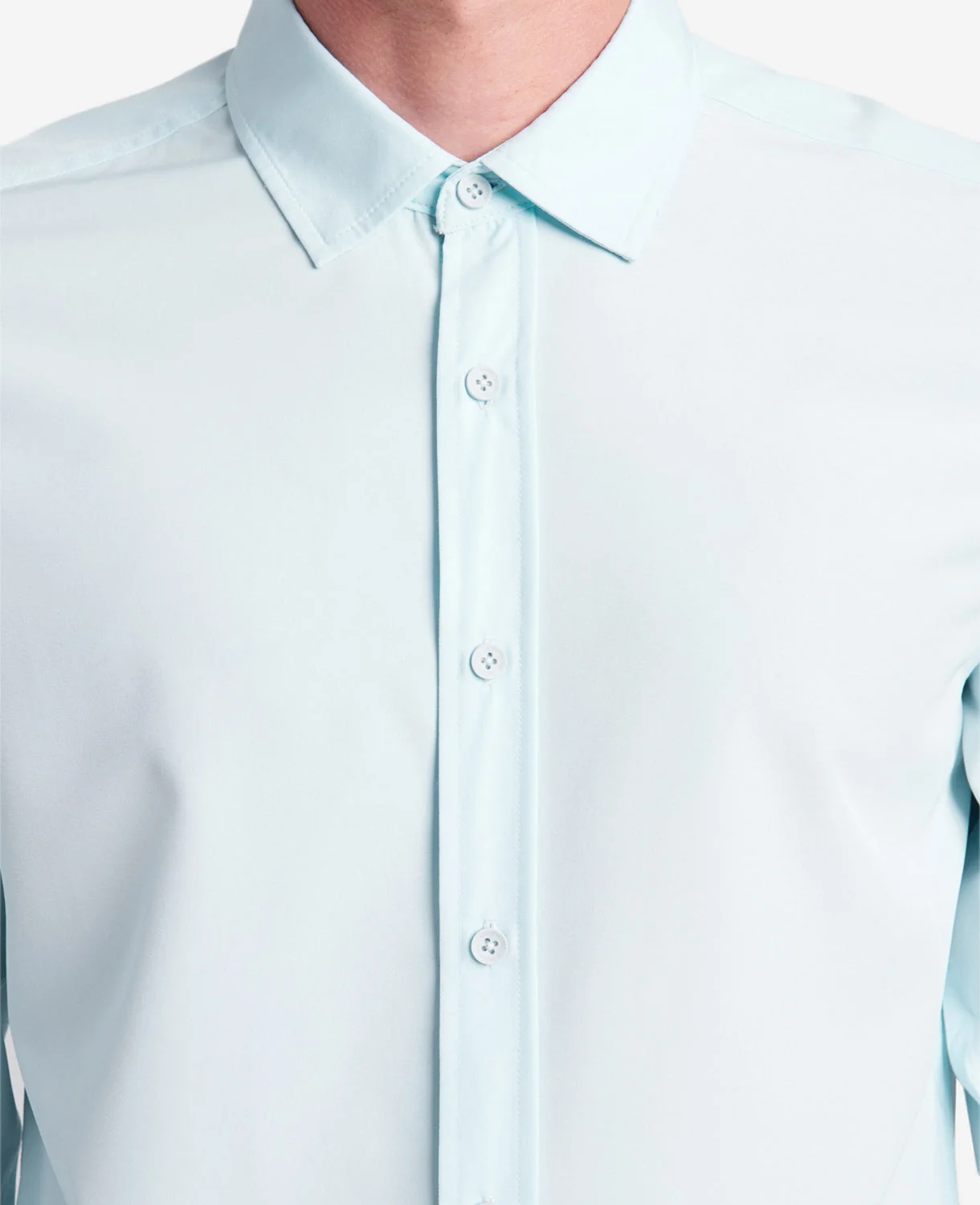 Performance Slim Fit Button Down Shirt - Image 3