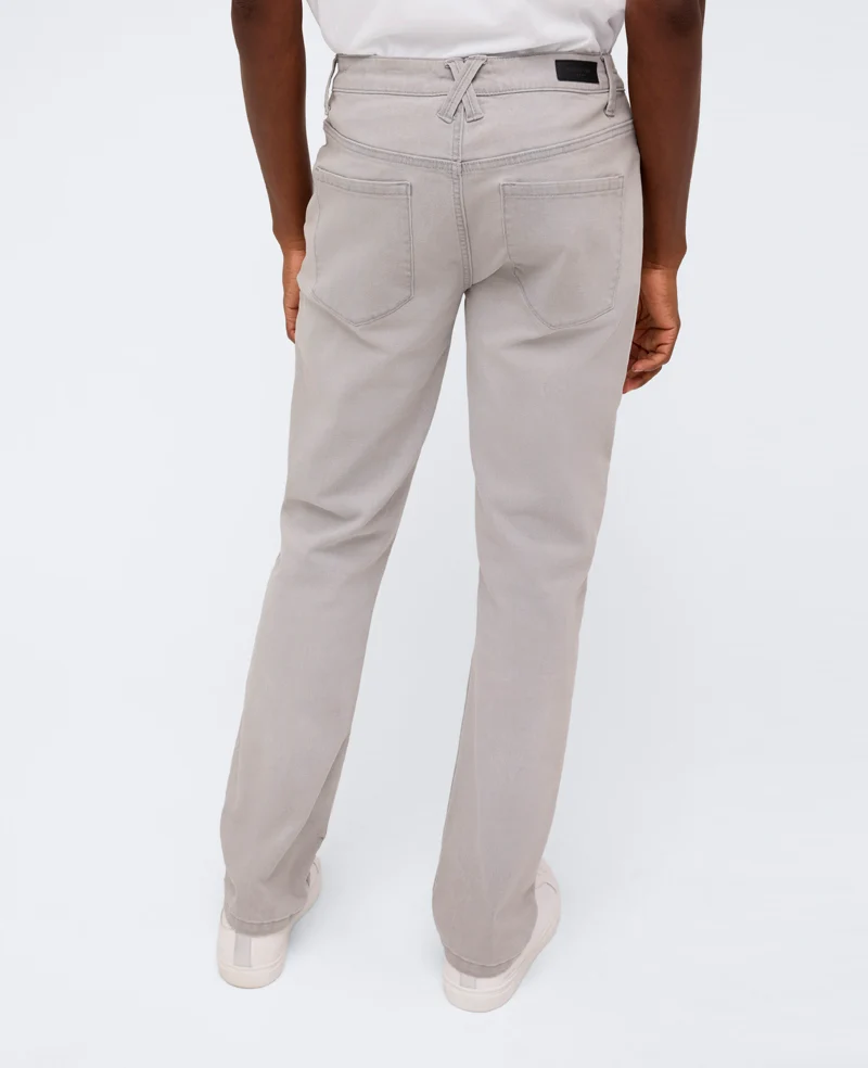 Slim-Fit Recycled Stretch Denim Jean - Image 2