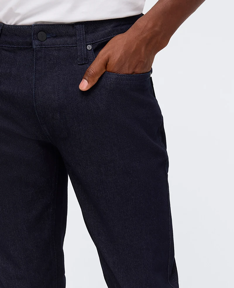 Slim-Fit Recycled Stretch Denim Jean - Image 8