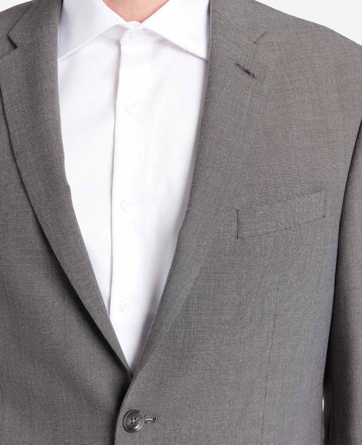 Kenneth Cole Reaction Slim-Fit Stretch Suit Separate Jacket - Image 3