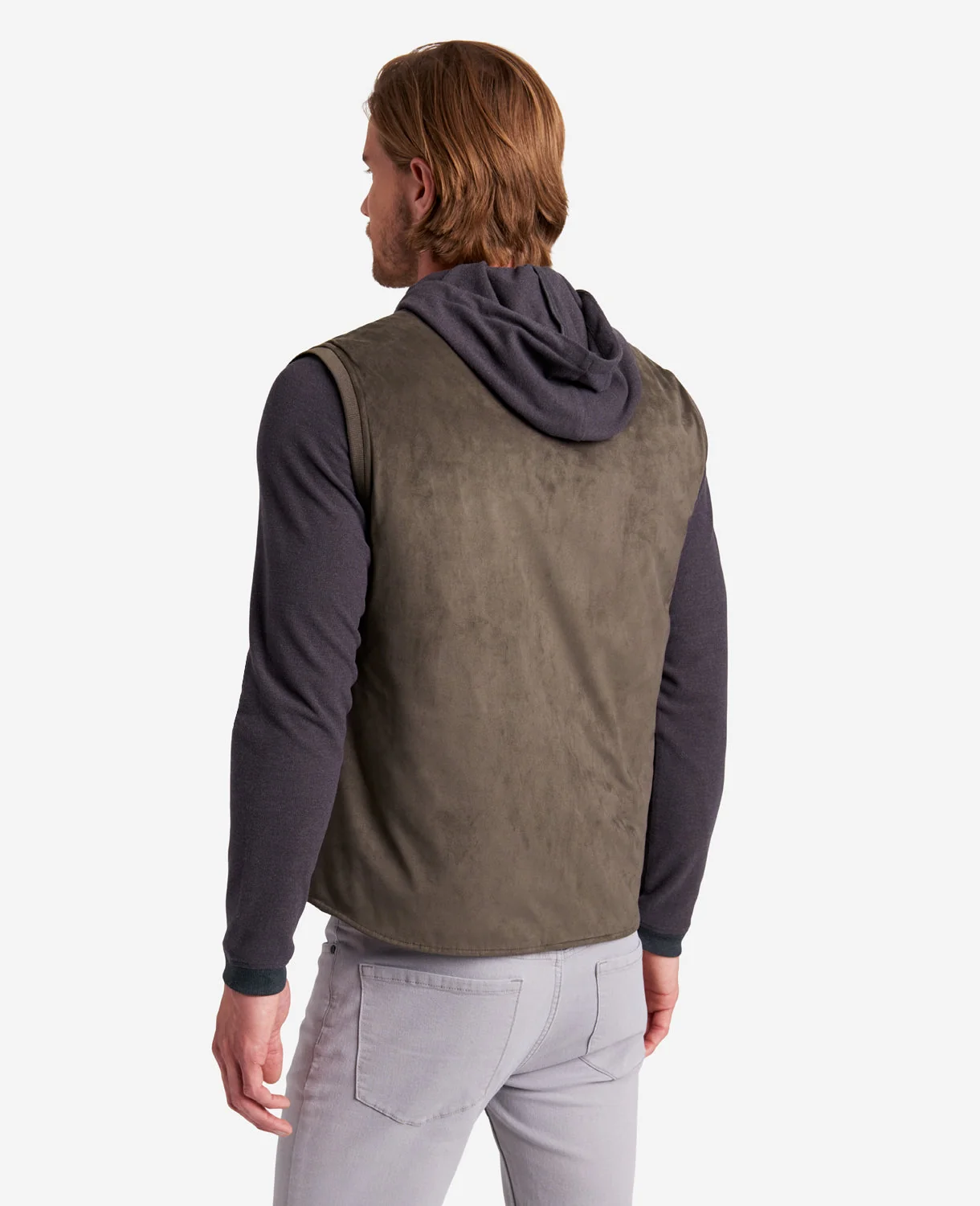 Reversible Water-Resistant Vest - Image 5