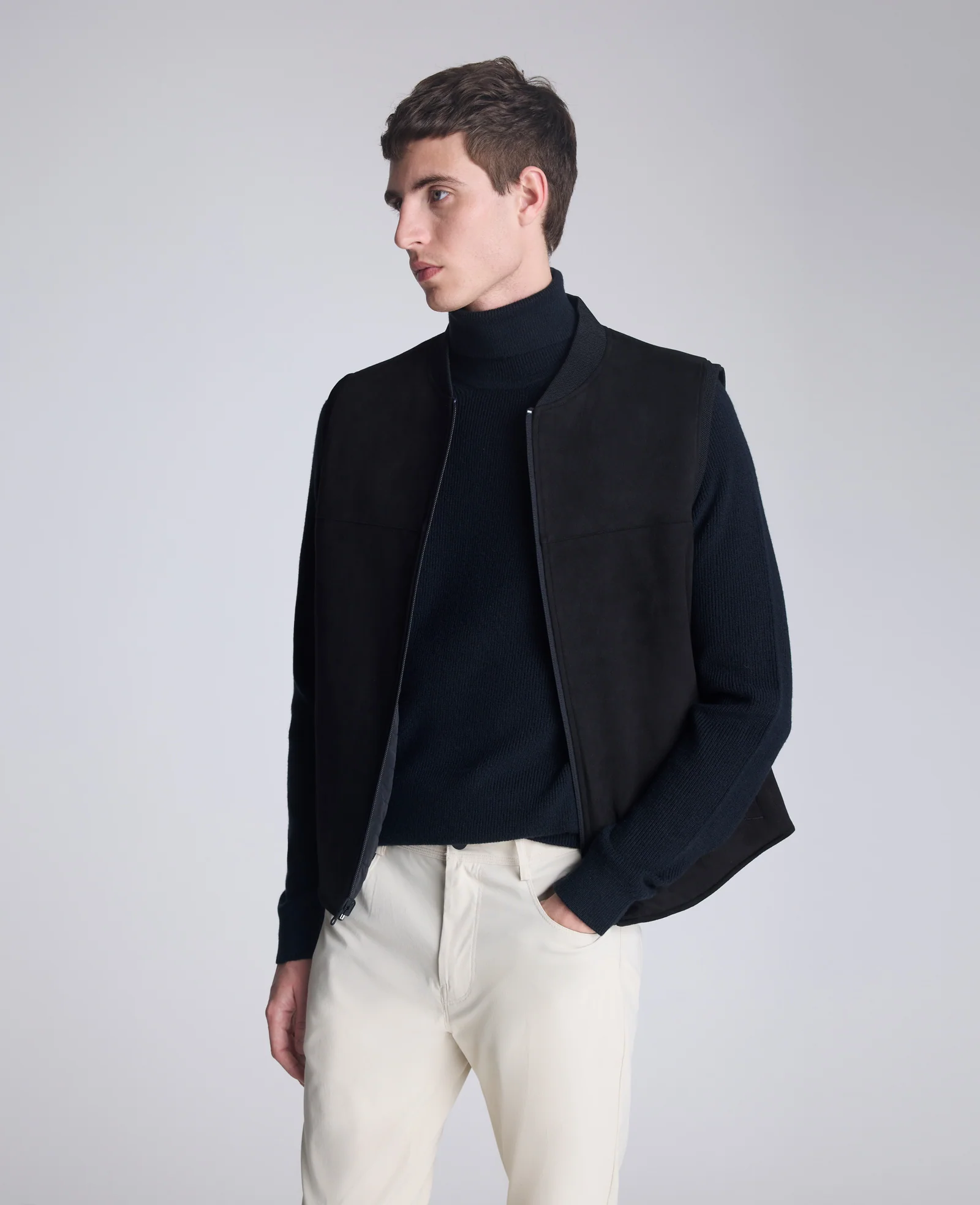 Reversible Vest