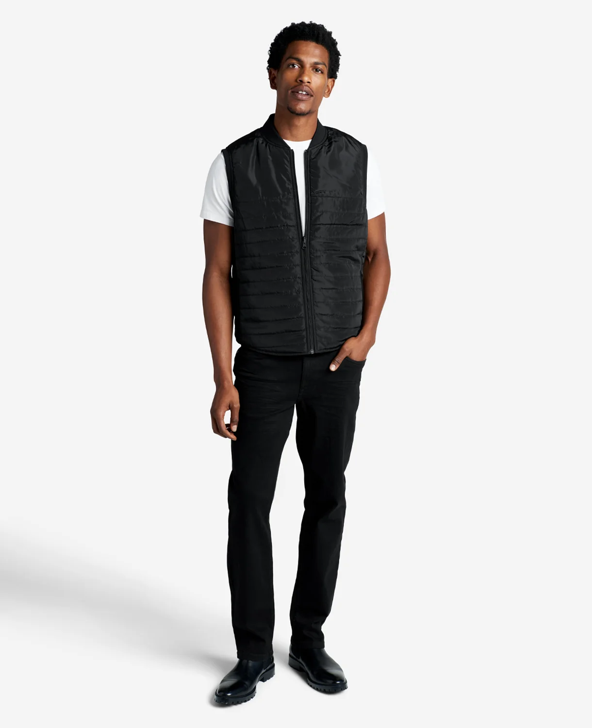 Reversible Vest - Image 7