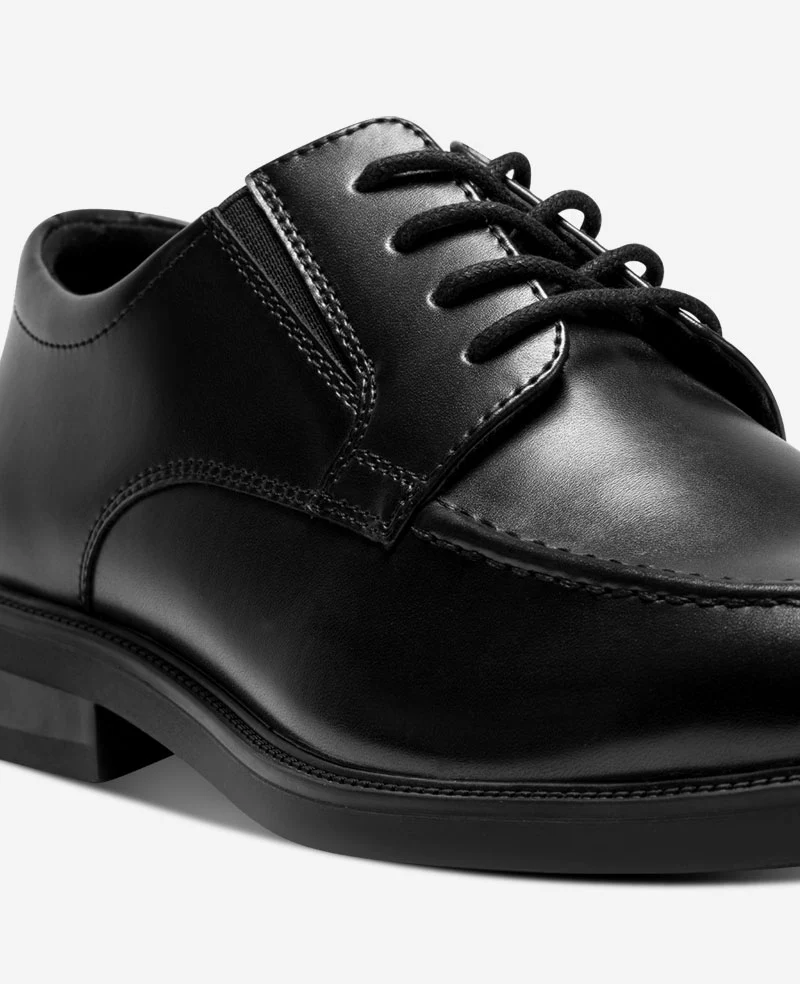 REACTION - Mike Lace Up Oxford - Image 5
