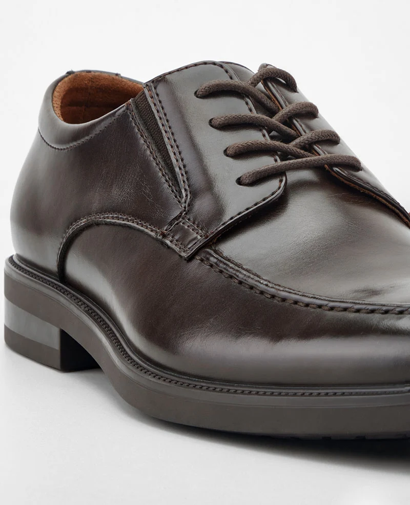 REACTION - Mike Lace Up Oxford - Image 5