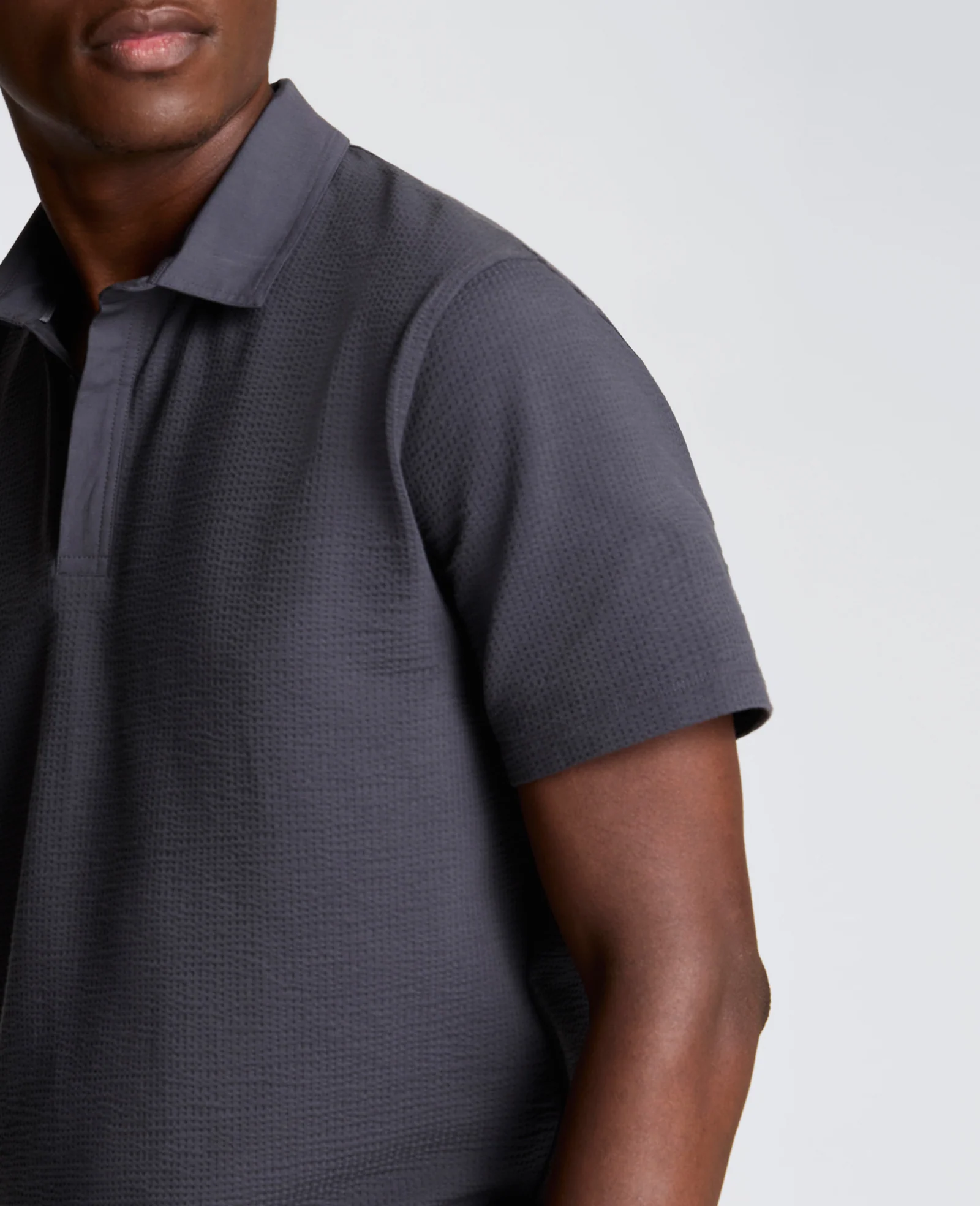 Mixed Media Polo - Image 5