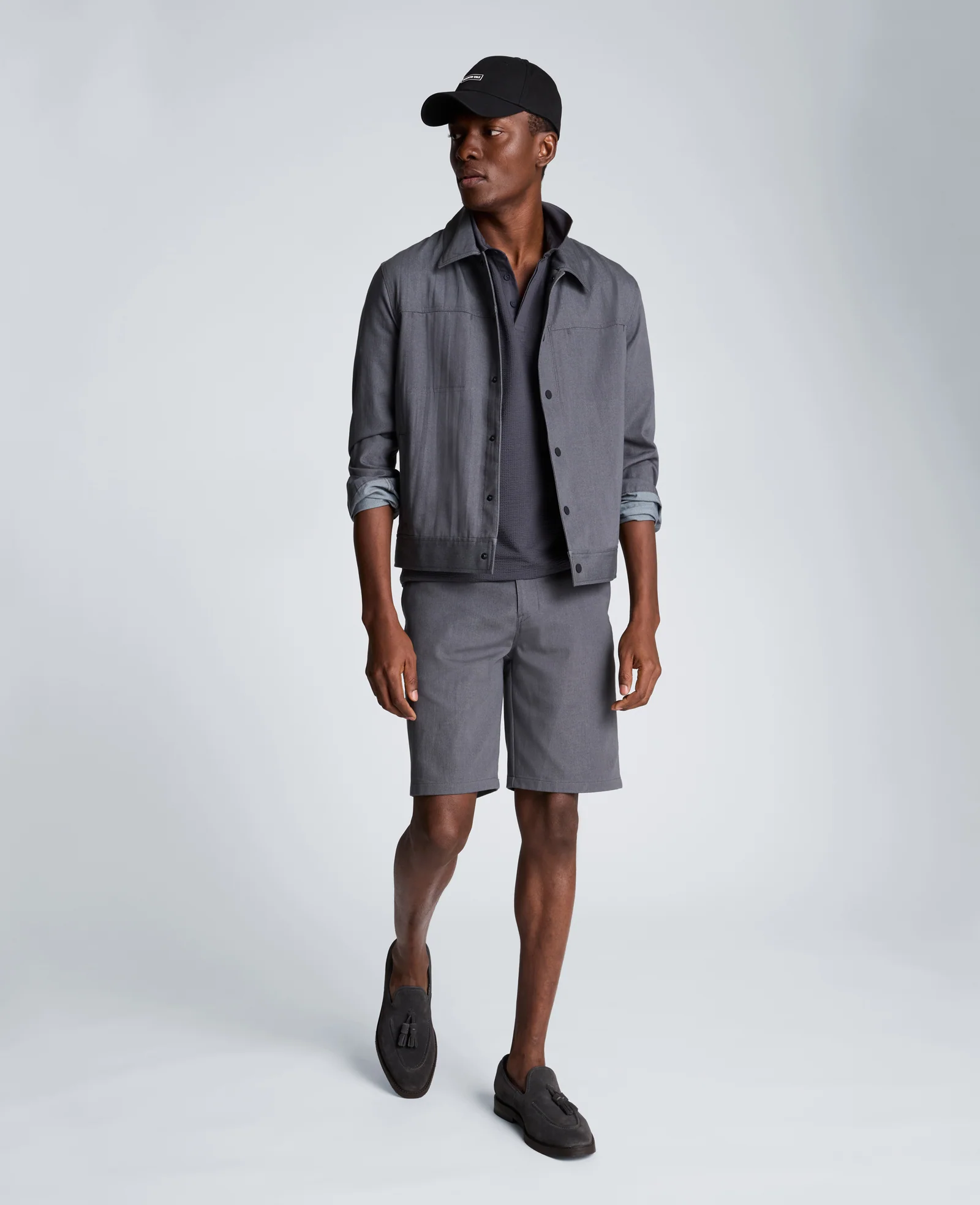 Mixed Media Polo - Image 6