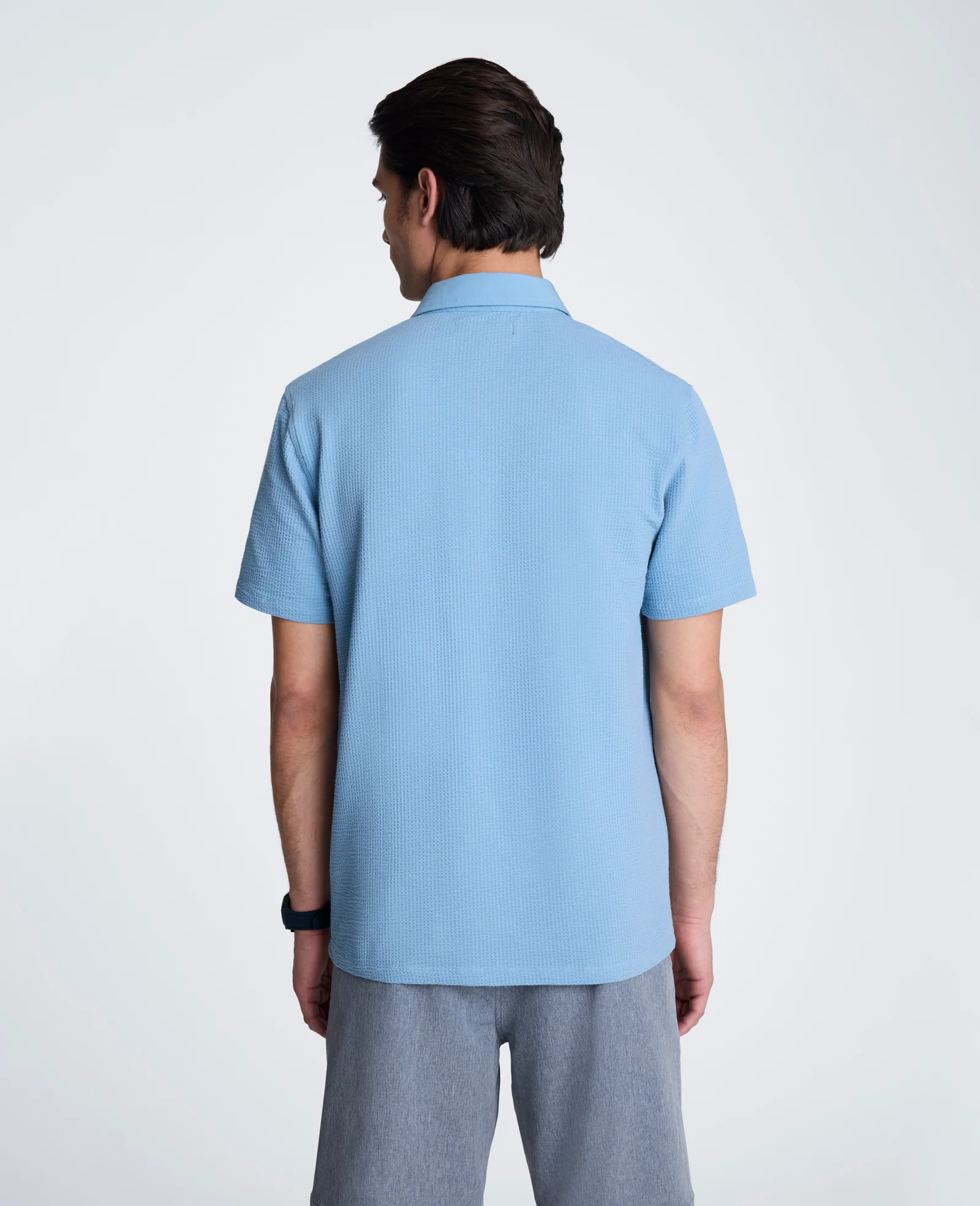 Mixed Media Polo - Image 4