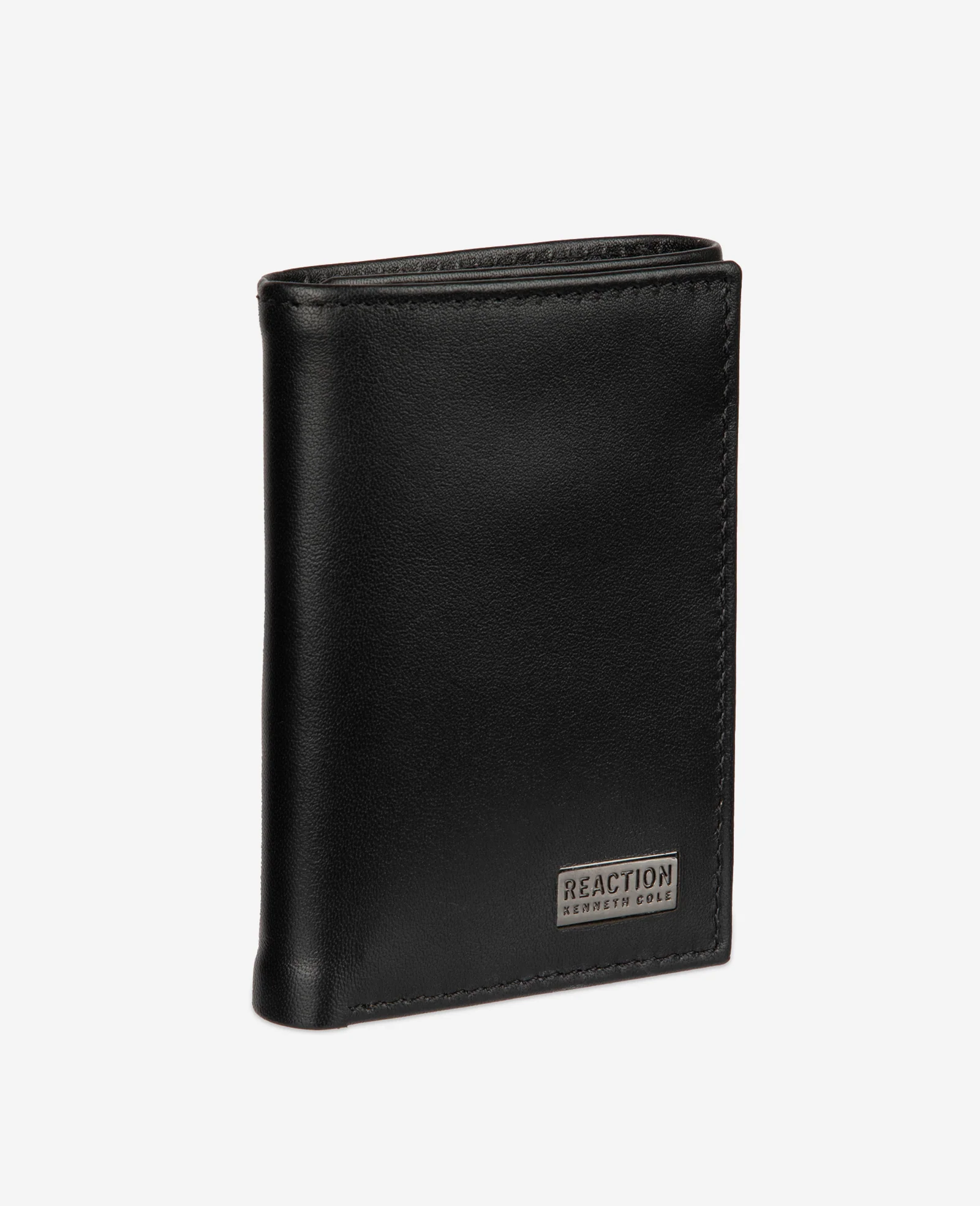 Nappa Leather Trifold Wallet - Image 3