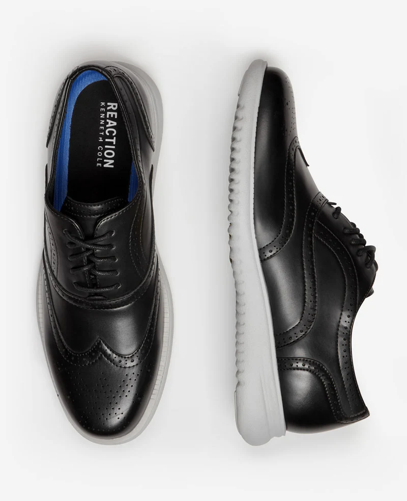 REACTION - Nio Wing Lace Up - Image 2