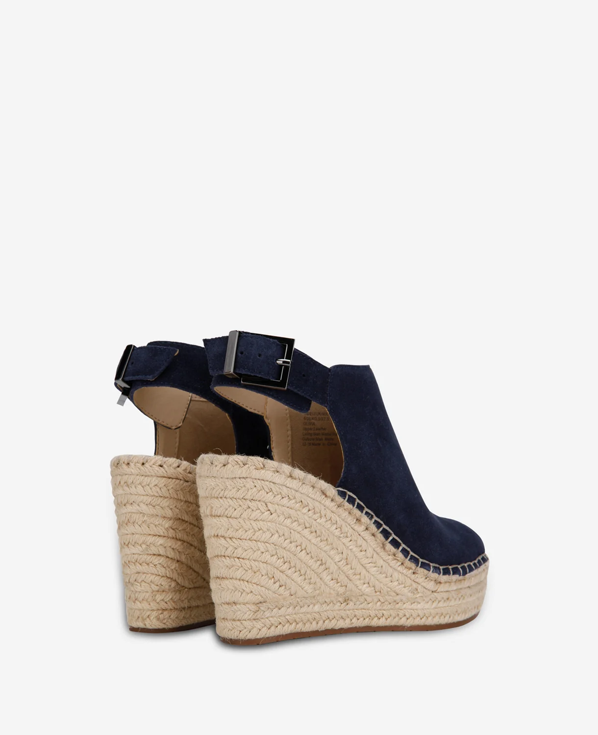 Olivia Espadrille Wedge Sandal - Image 3
