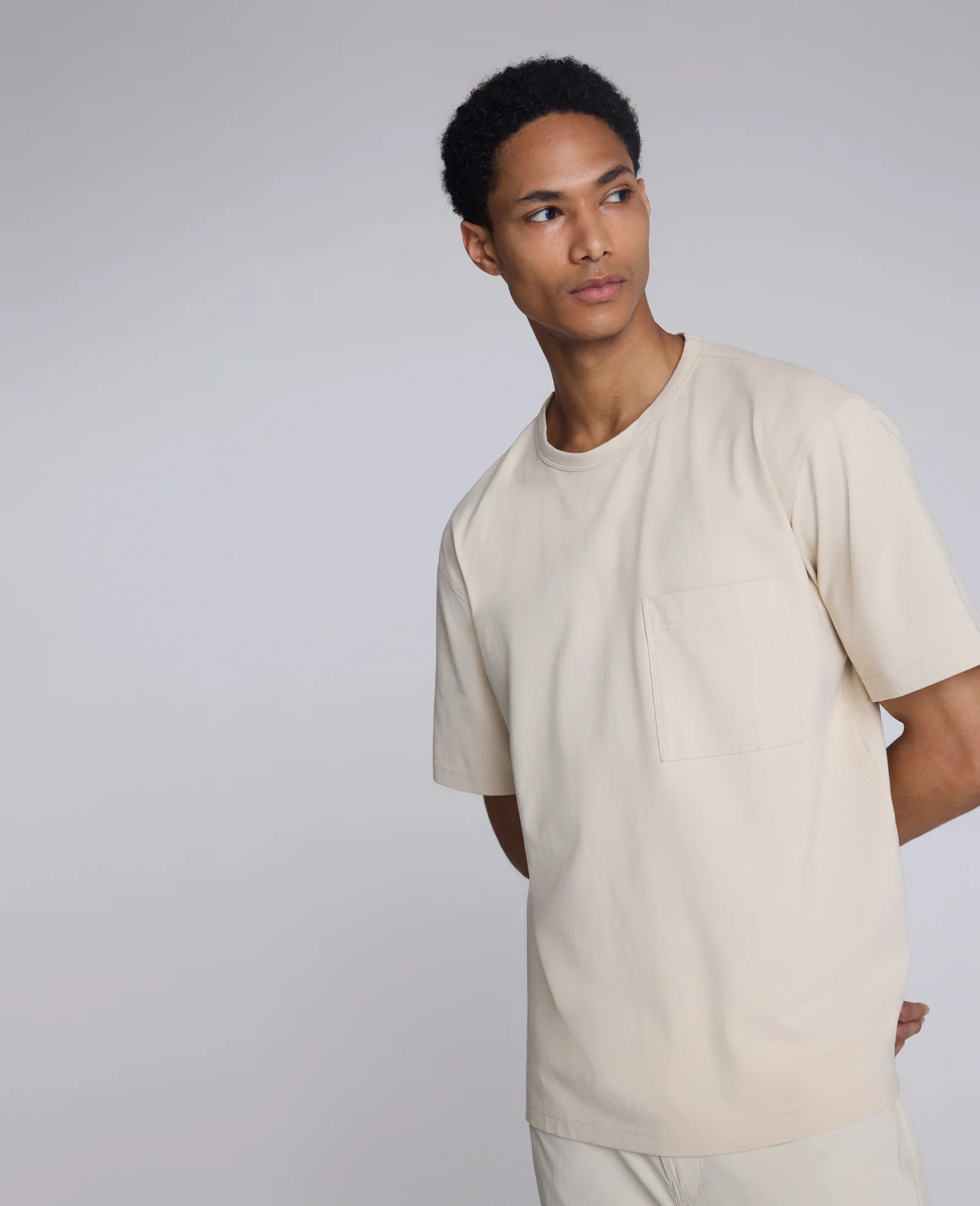 Oversized Tee