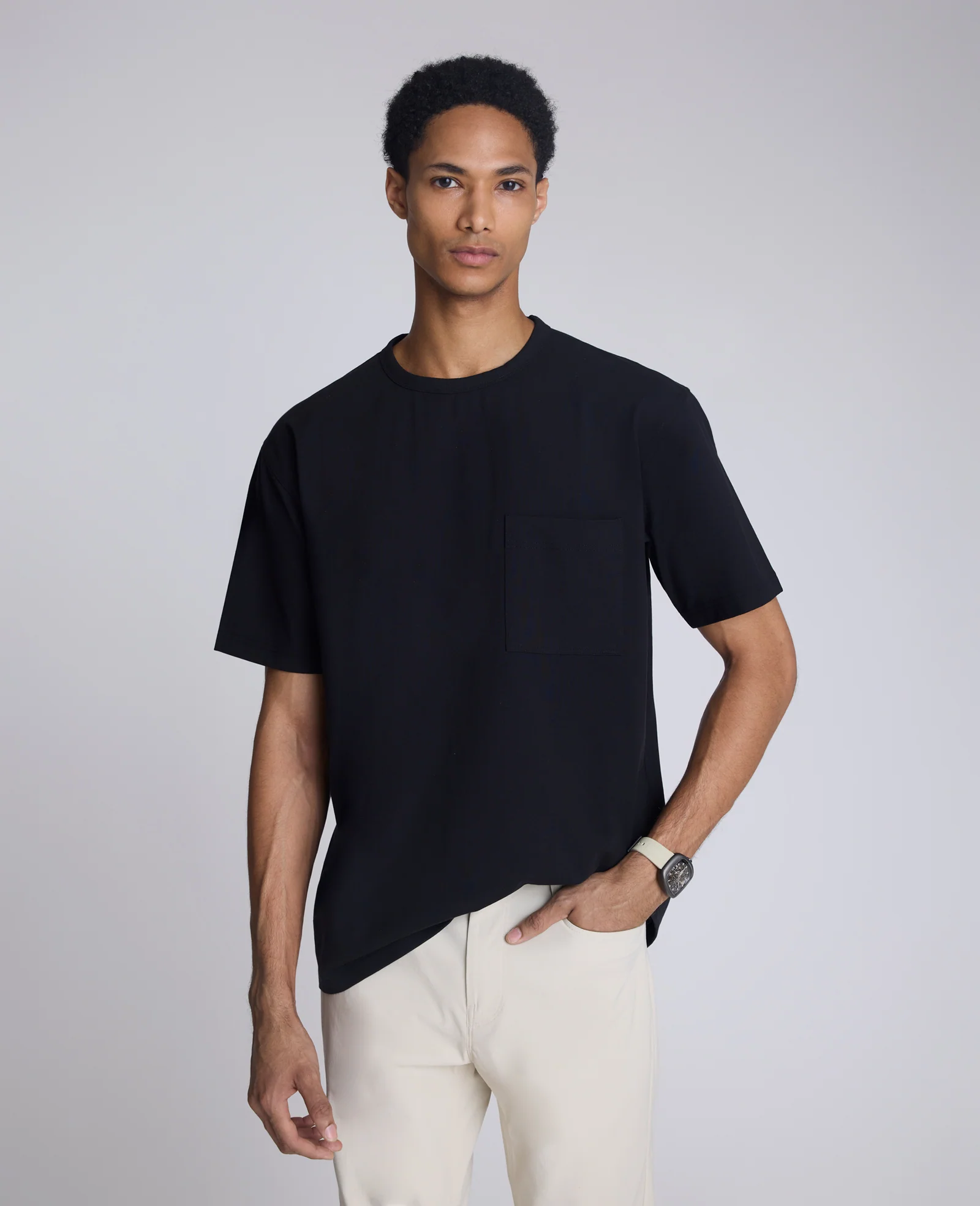 Oversized Tee
