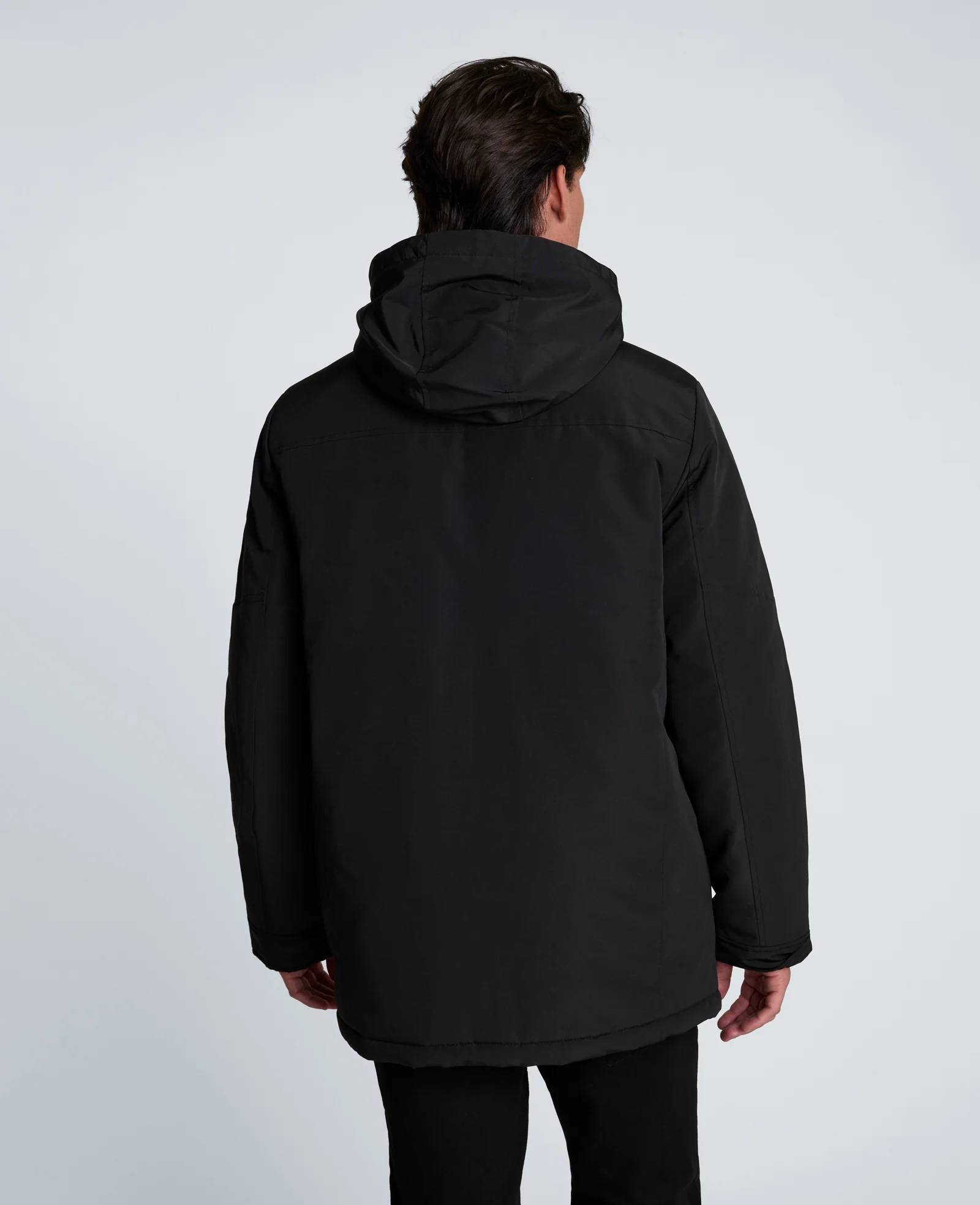 Oxford Patch Pocket Parka - Image 2