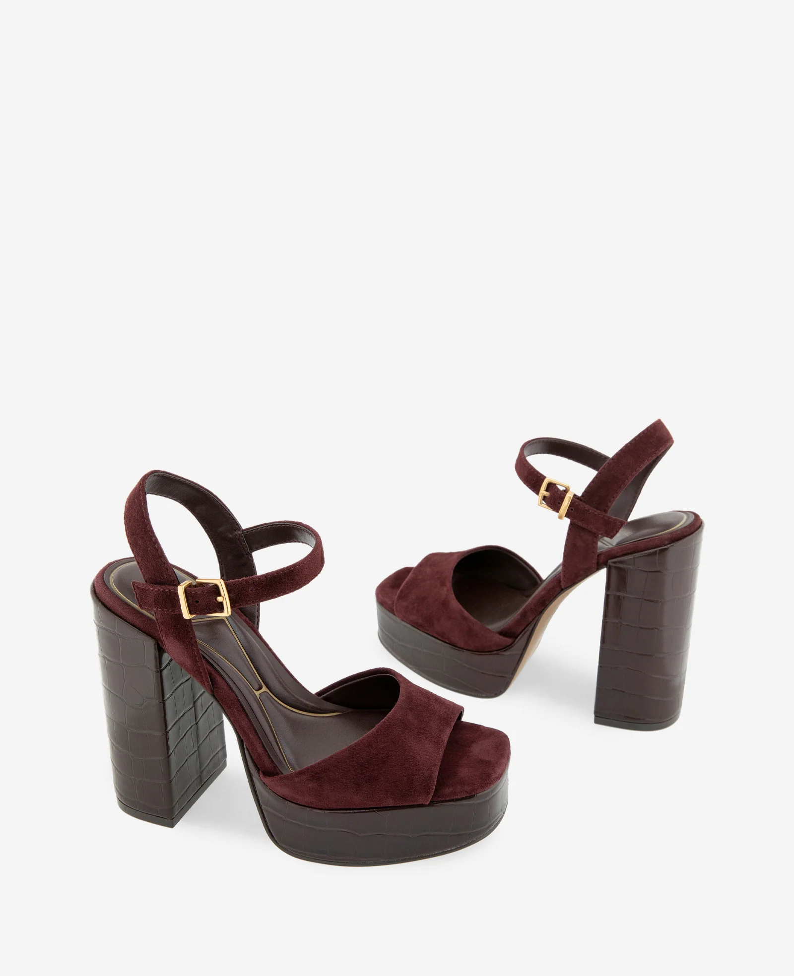 Parton Kid Suede Heel - Image 2