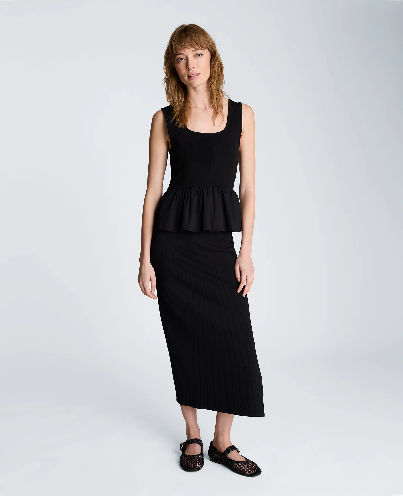 Peplum Seamless Tank - Image 5
