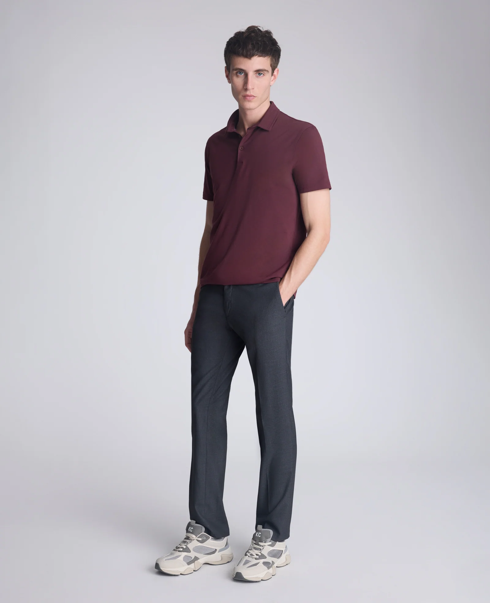 Performance Button Polo - Image 3