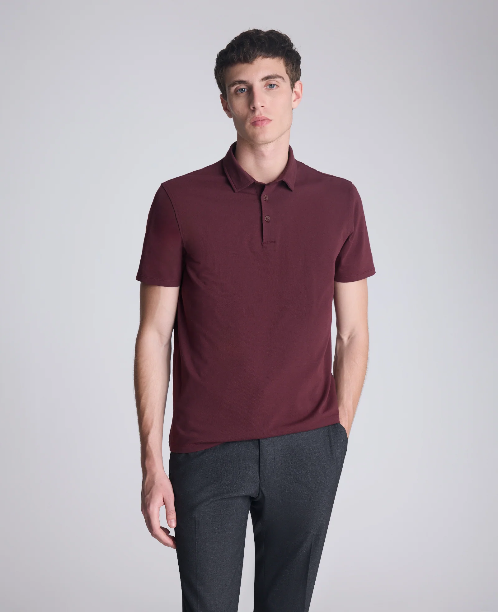 Performance Button Polo - Image 4