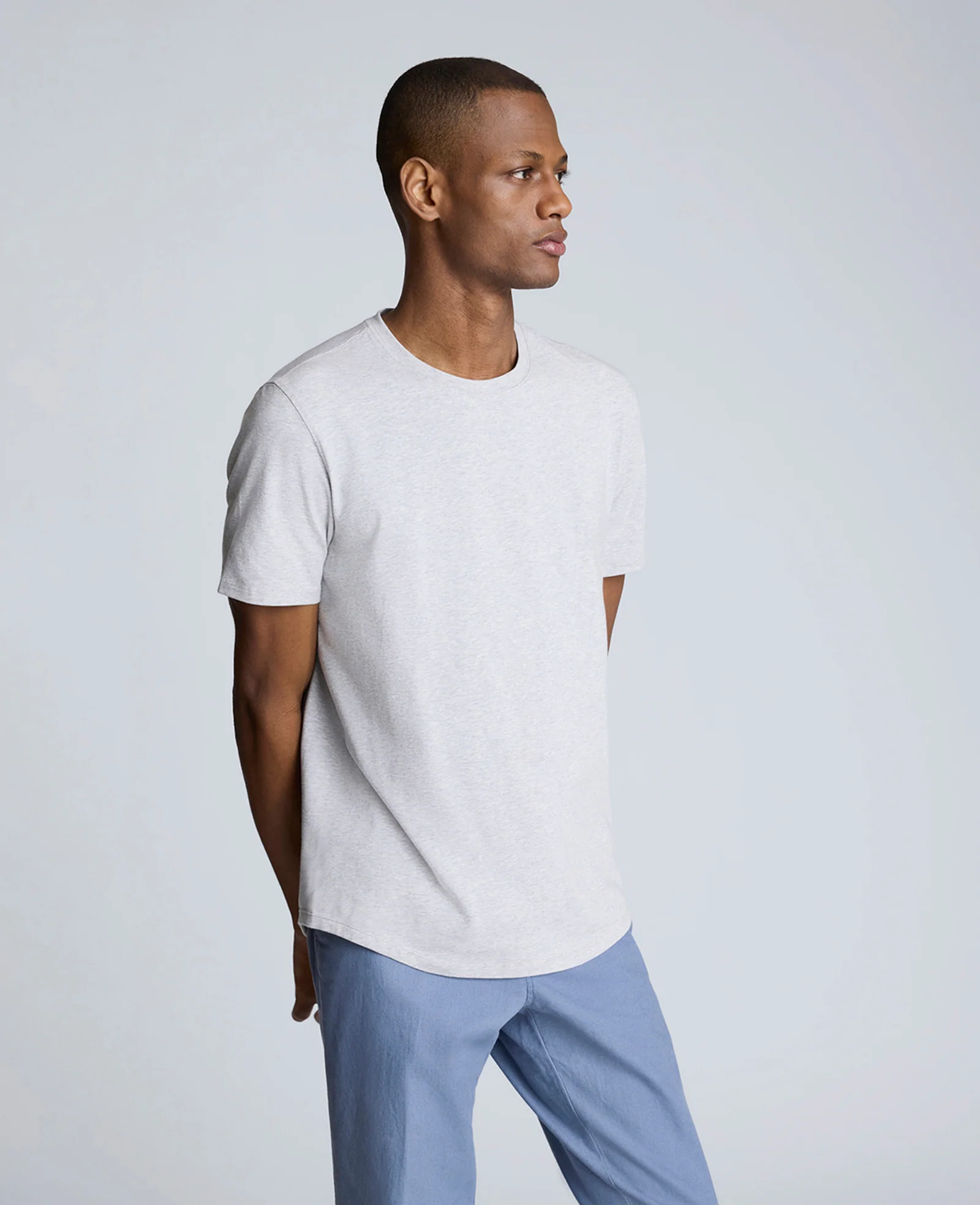 Performance Crew Neck T-Shirt - Image 3