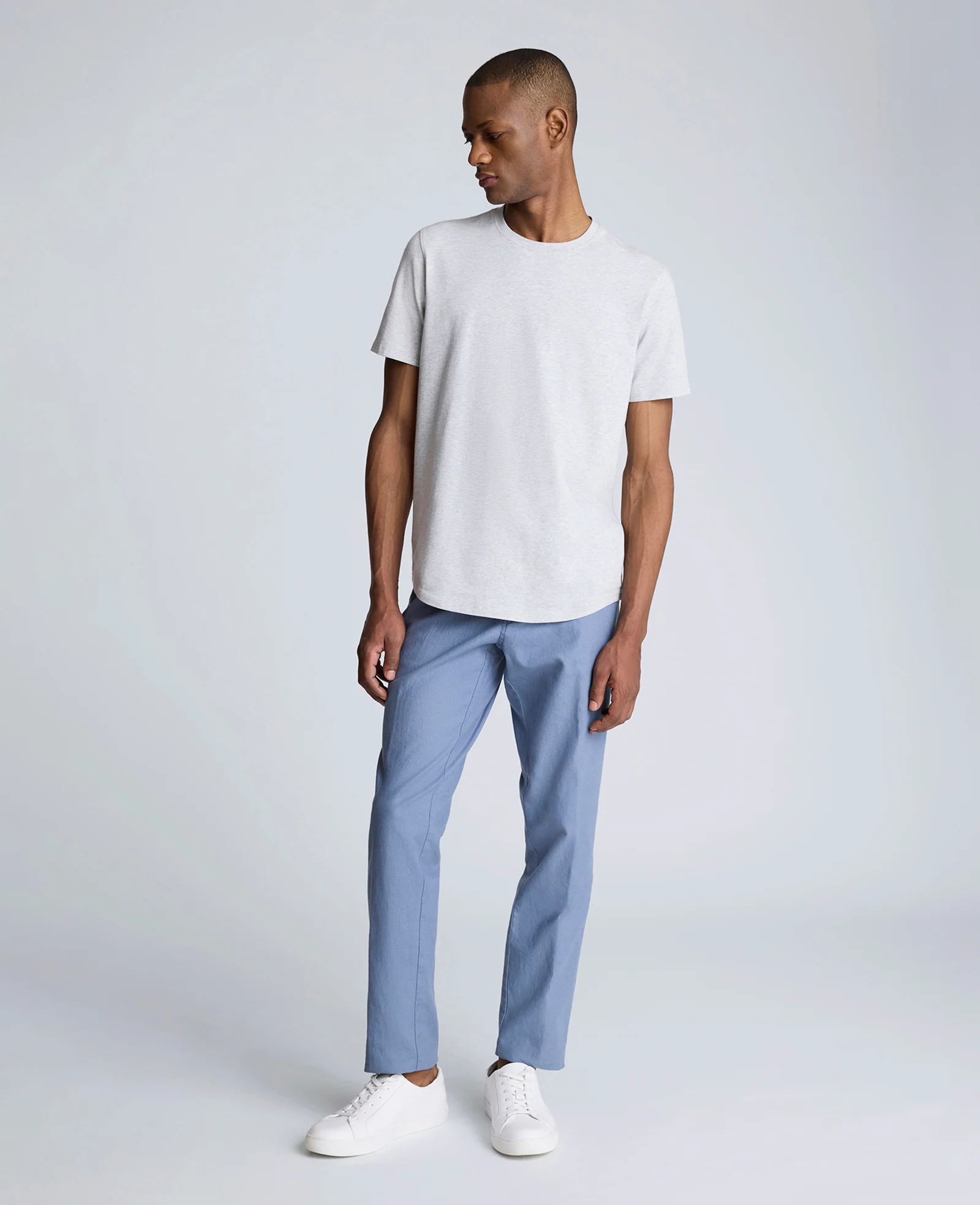 Performance Crew Neck T-Shirt - Image 4