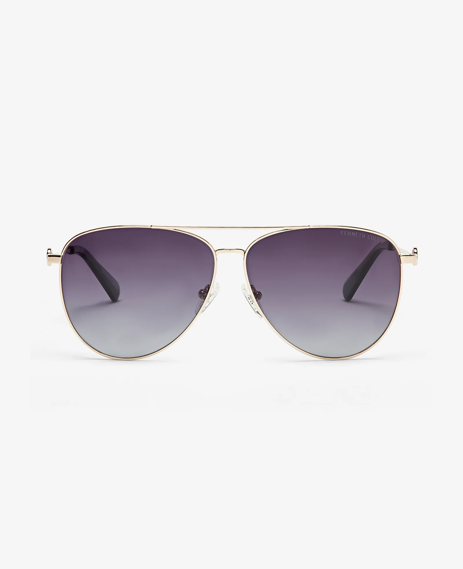 Pilot Titanium Aviator Sunglasses - Image 3