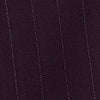 Pinstripe Double Breasted Cropped Jacket - Image 5