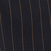 Pinstripe Patch Pocket Open Front Jacket - Image 7