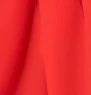 Polka Dot Satin Cowl Neck Slip Dress - Image 5