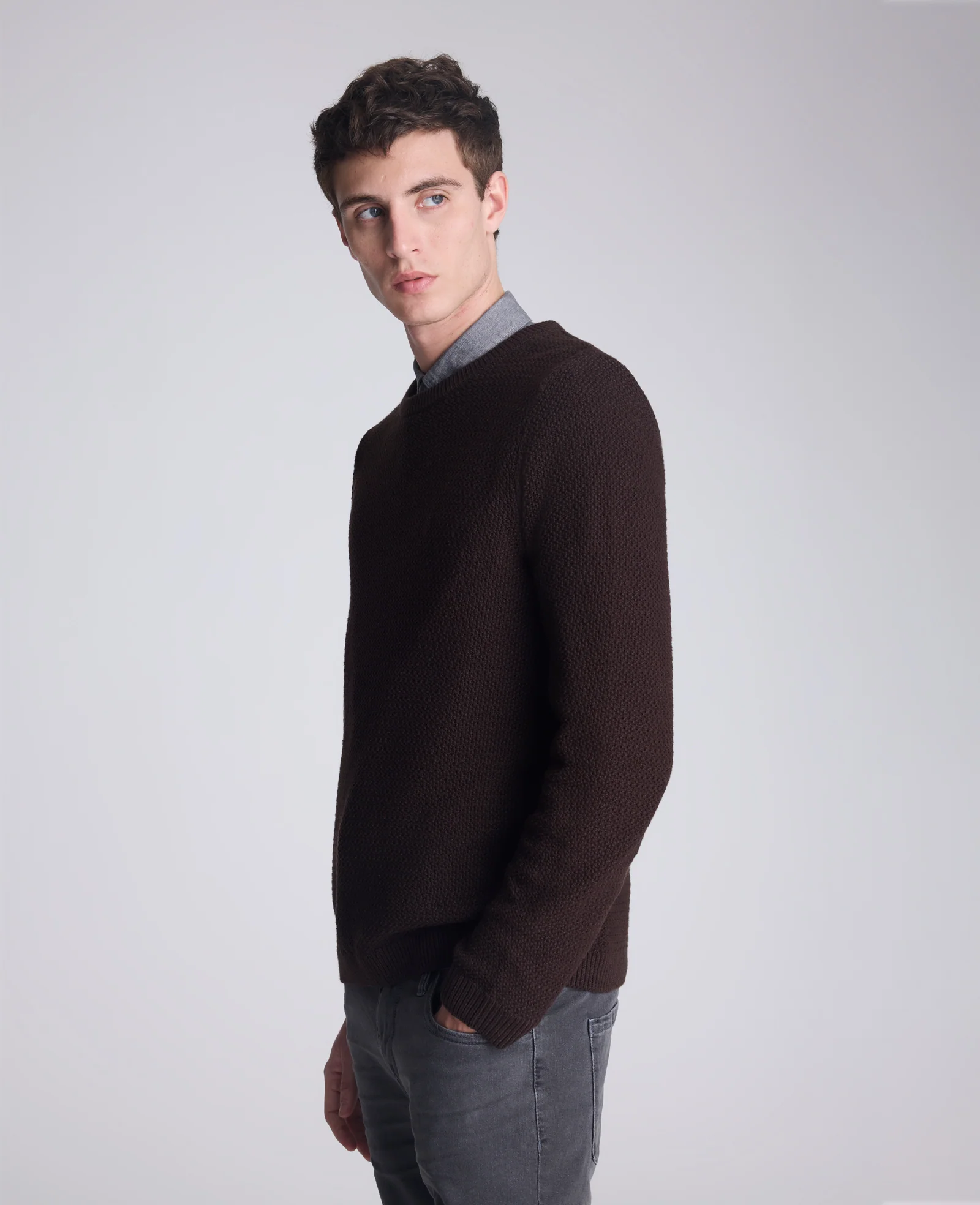 Popcorn Crew Sweater - Image 2
