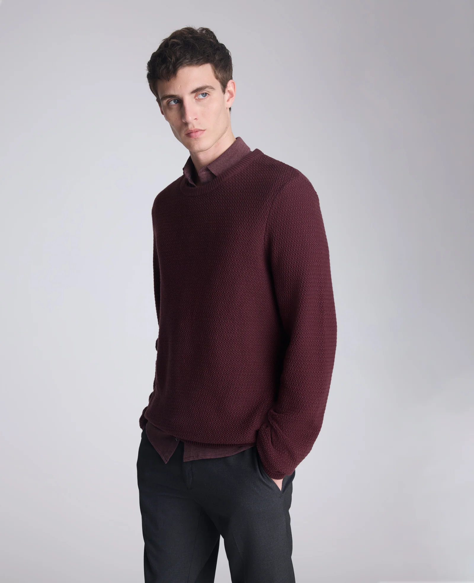 Popcorn Crew Sweater