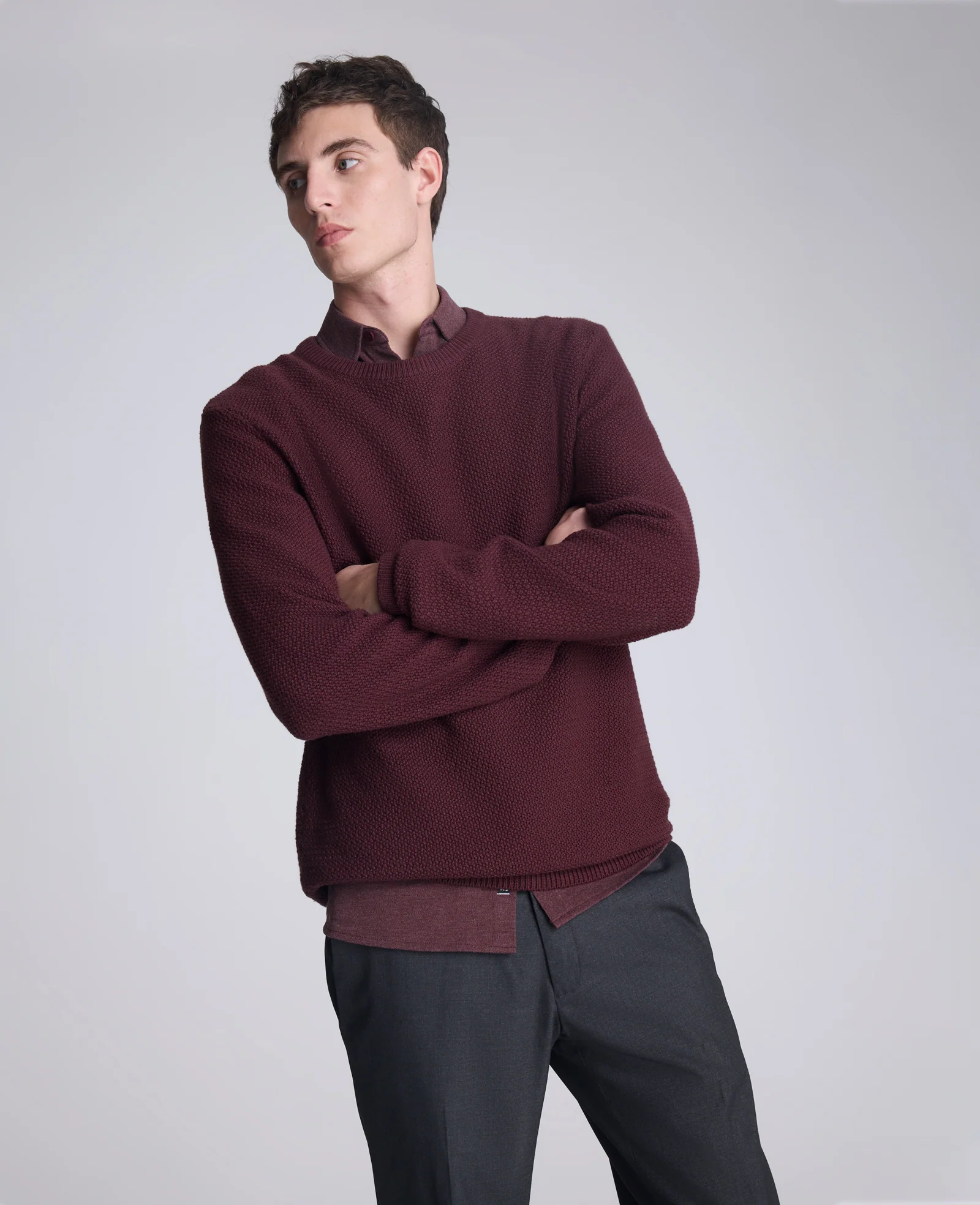 Popcorn Crew Sweater - Image 4