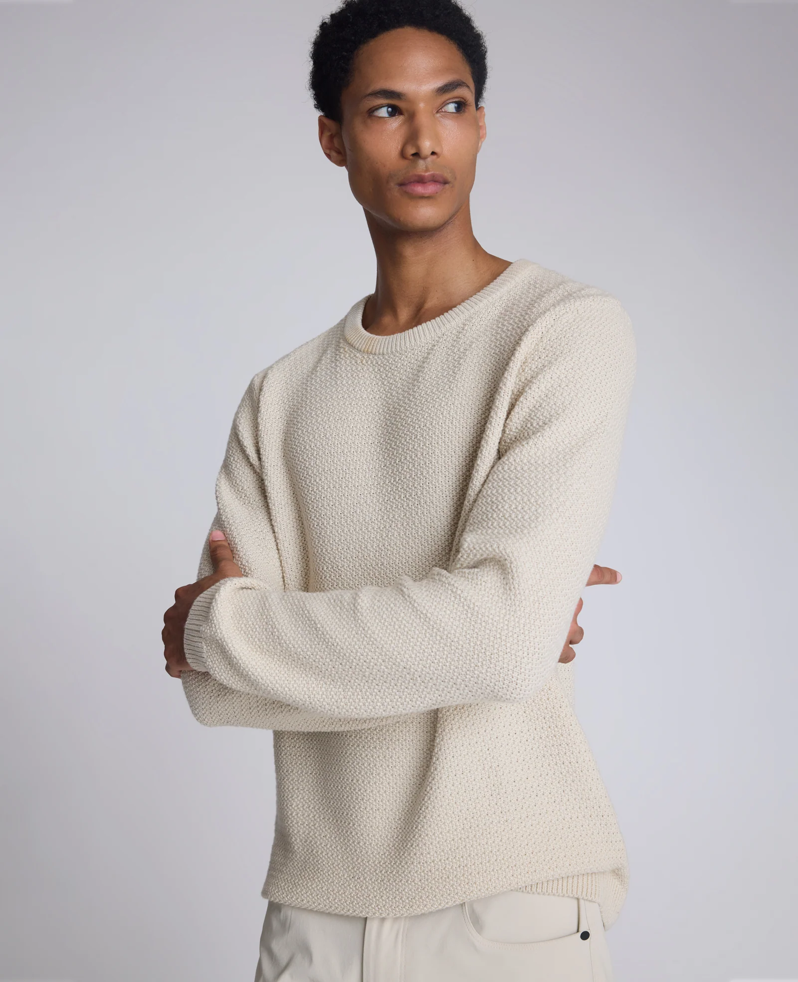 Popcorn Crew Sweater