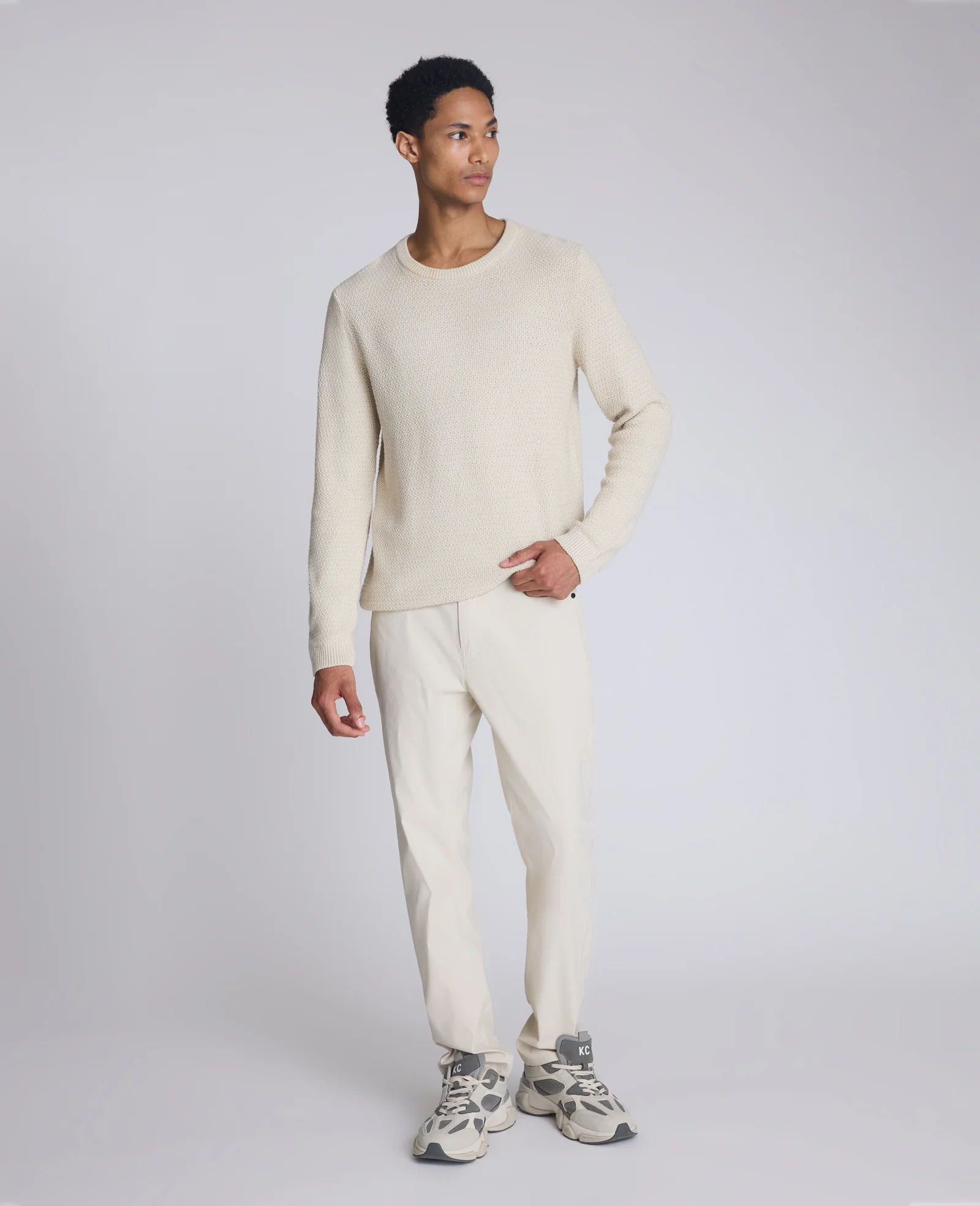 Popcorn Crew Sweater - Image 3