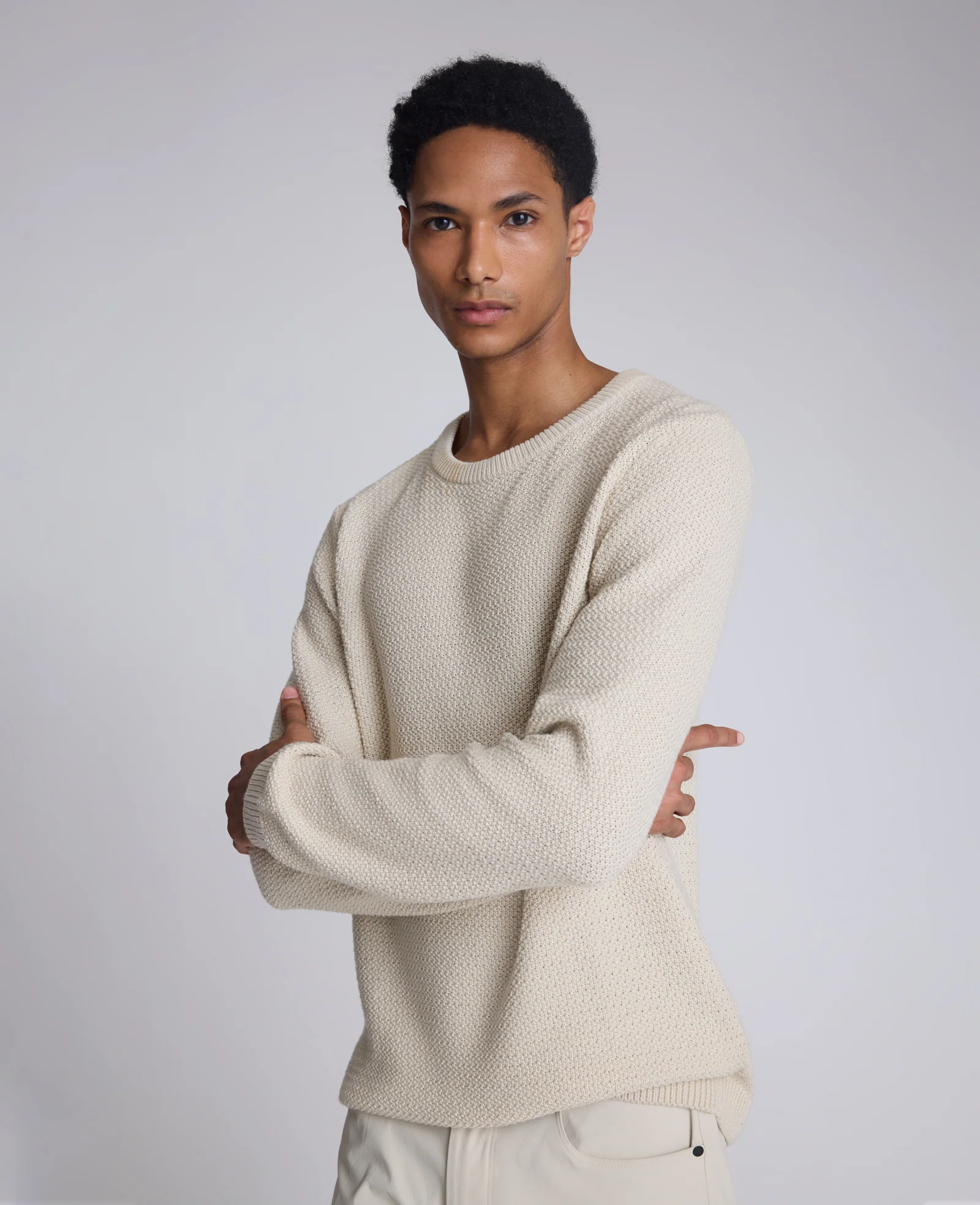 Popcorn Crew Sweater - Image 5