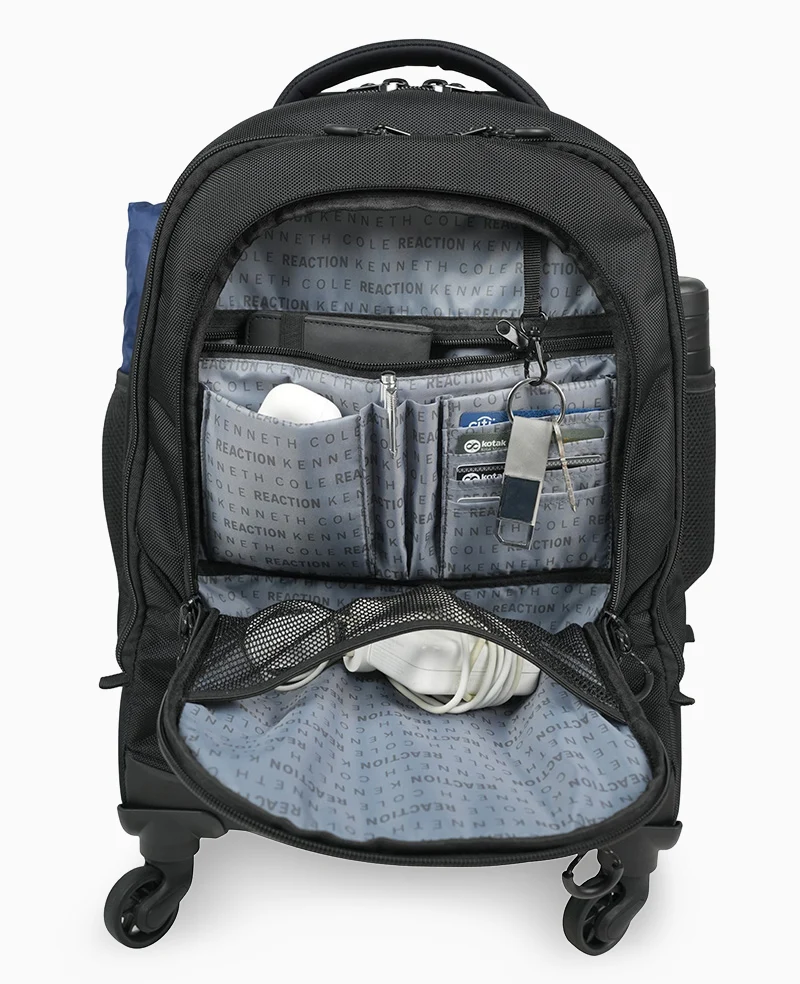 R-Tech Wheeled Backpack - Image 9