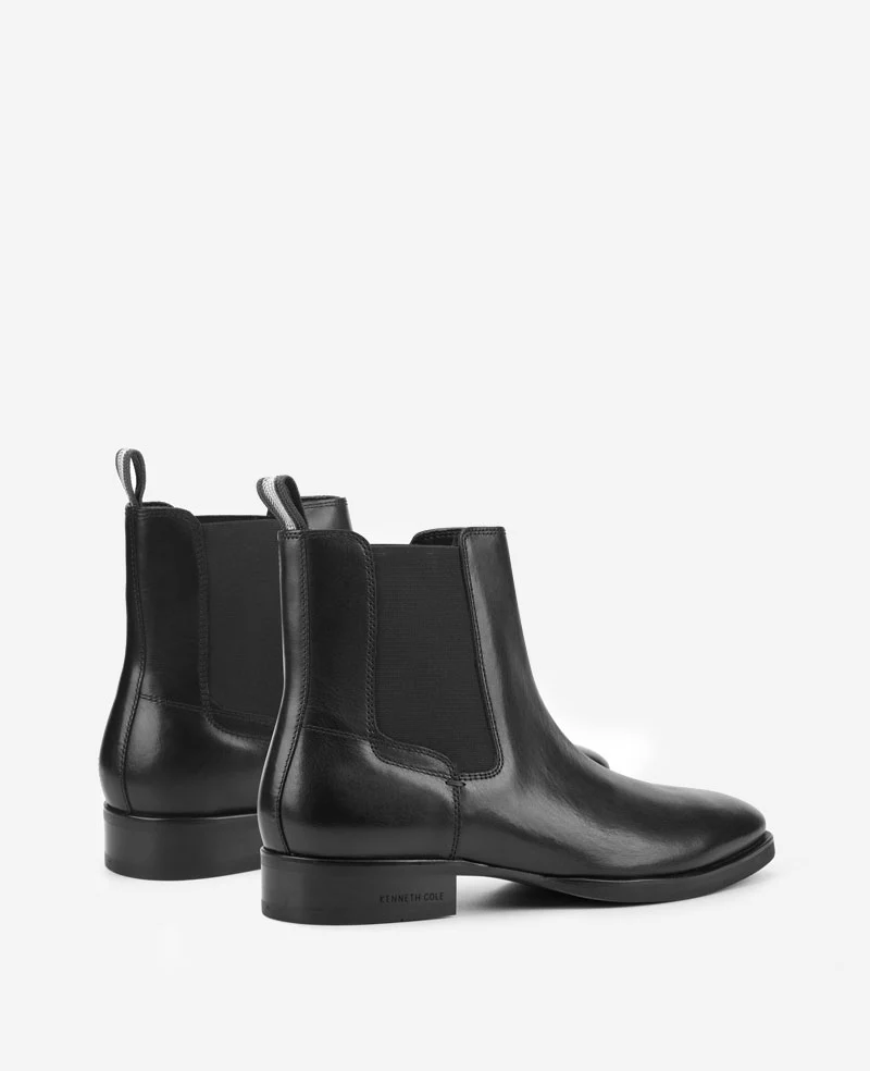 Raymond Leather Chelsea Boot - Image 3