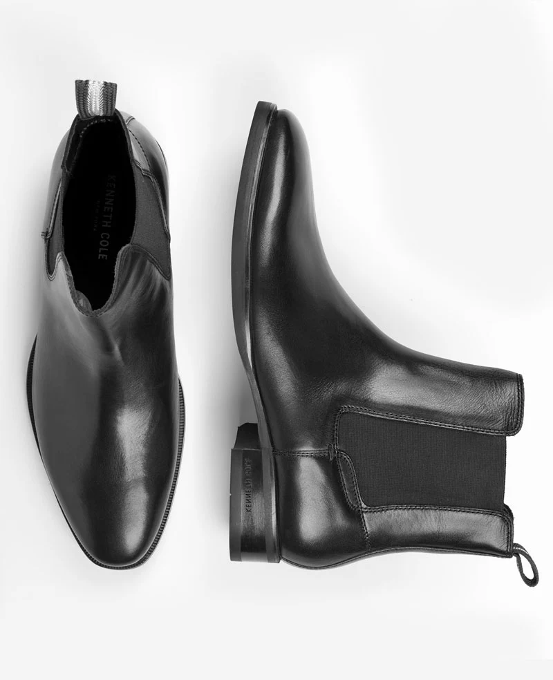 Raymond Leather Chelsea Boot - Image 4