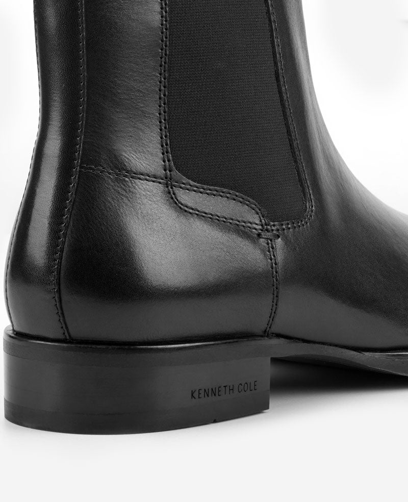 Raymond Leather Chelsea Boot - Image 5