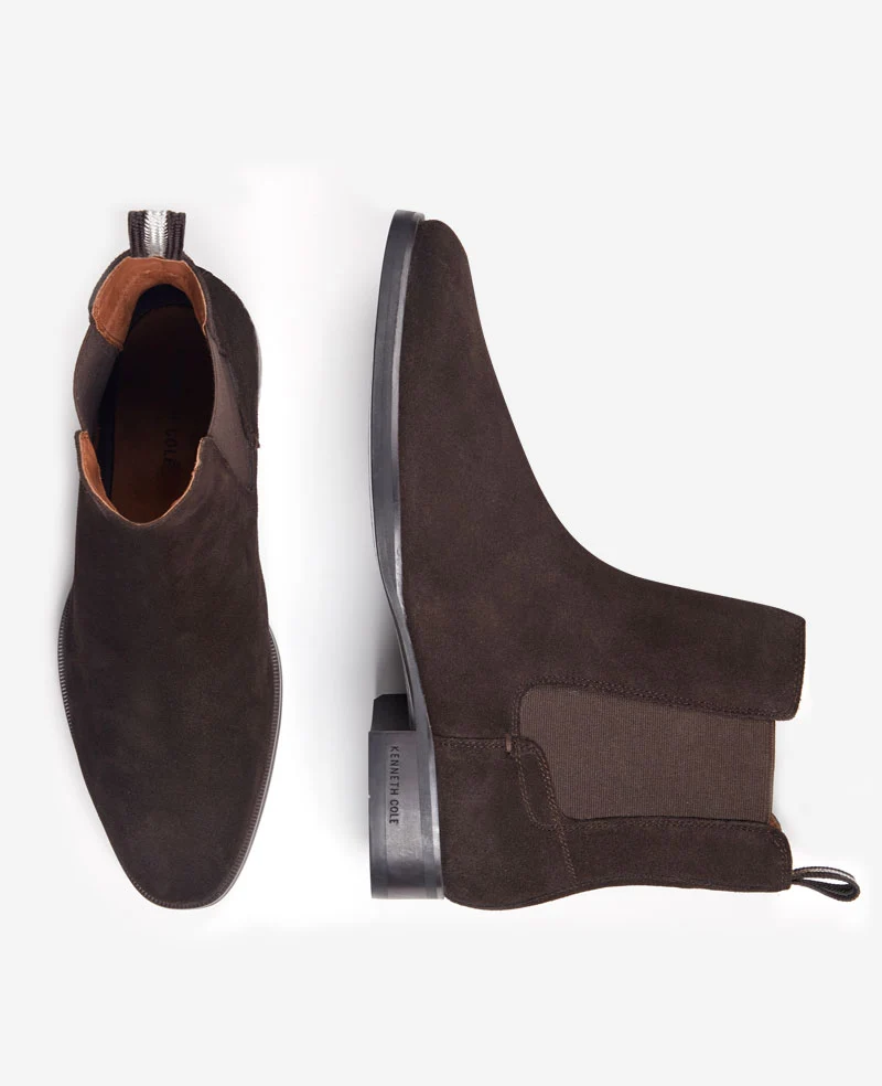 Raymond Suede Chelsea Boot - Image 4